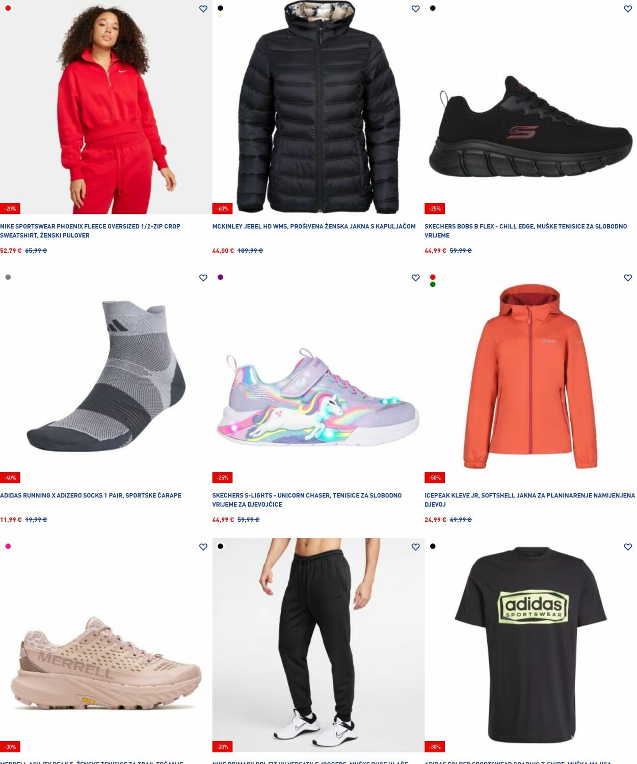 Katalog Intersport 02.06.2025 - 11.06.2025