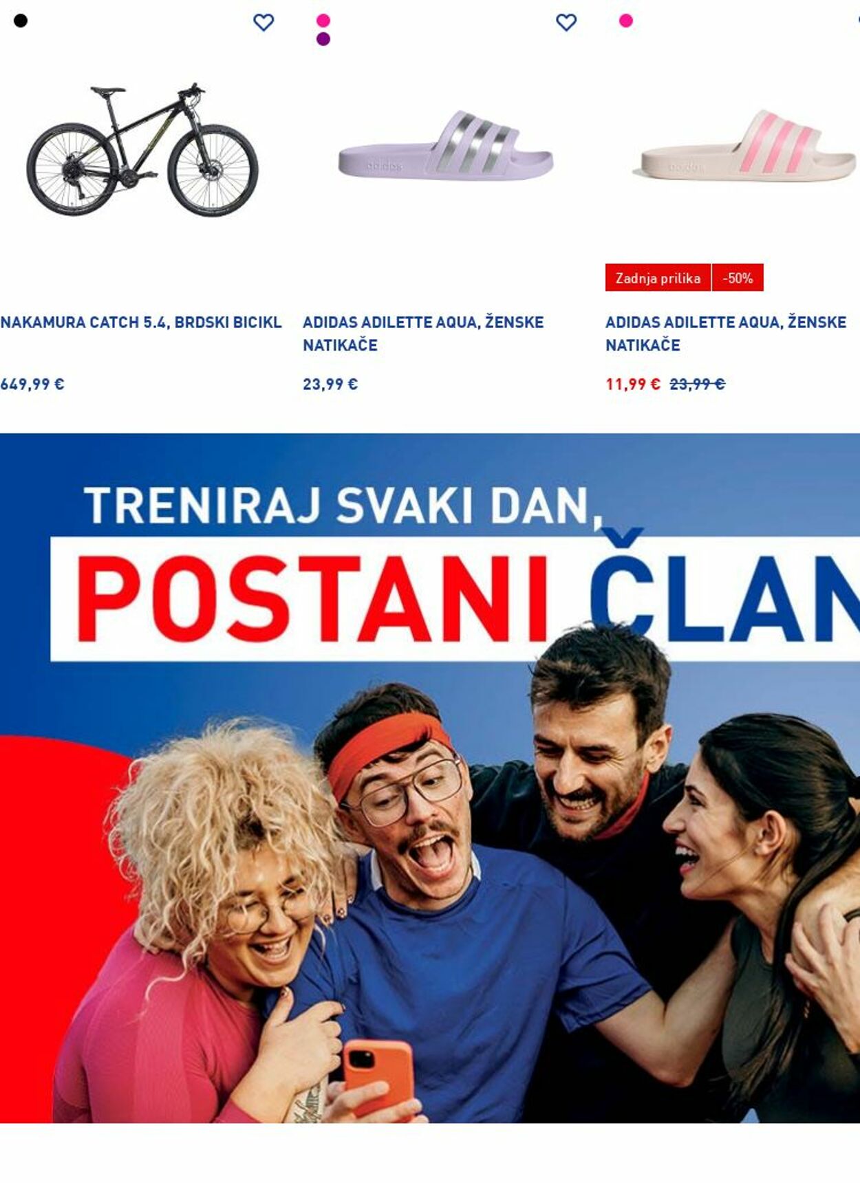 Katalog Intersport 02.06.2025 - 11.06.2025