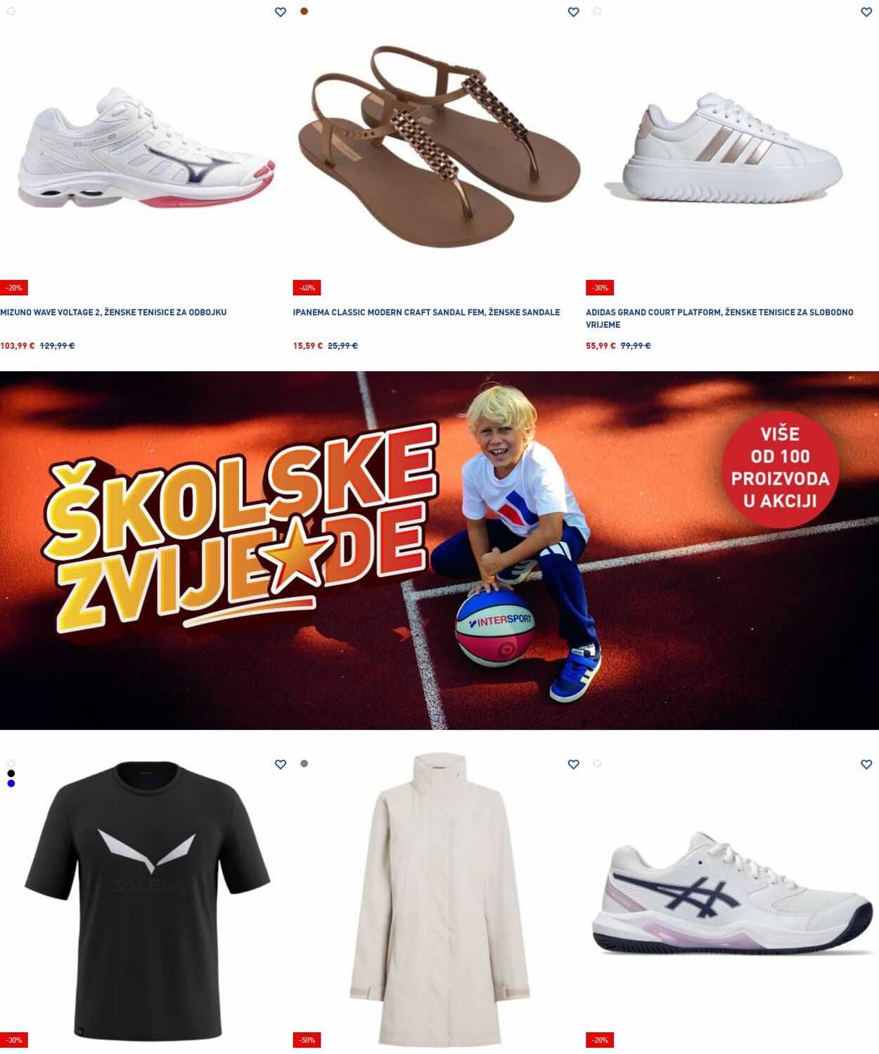 Katalog Intersport 01.09.2025 - 10.09.2025