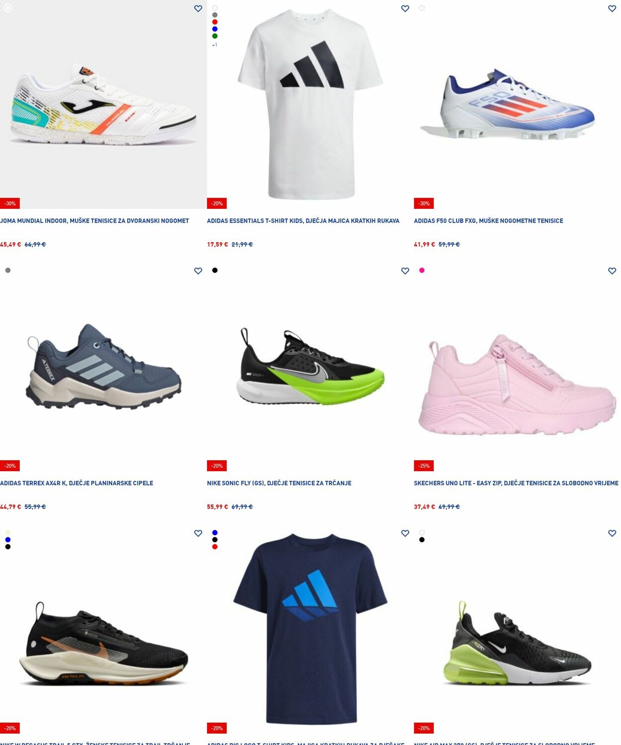 Katalog Intersport 01.09.2025 - 10.09.2025