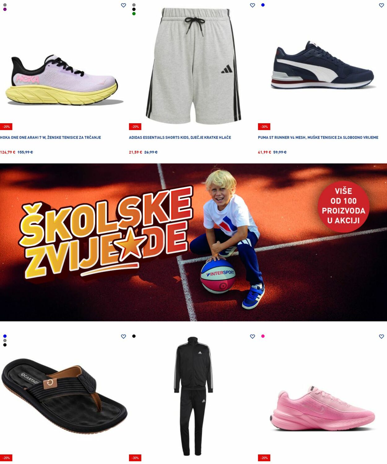 Katalog Intersport 01.09.2025 - 10.09.2025