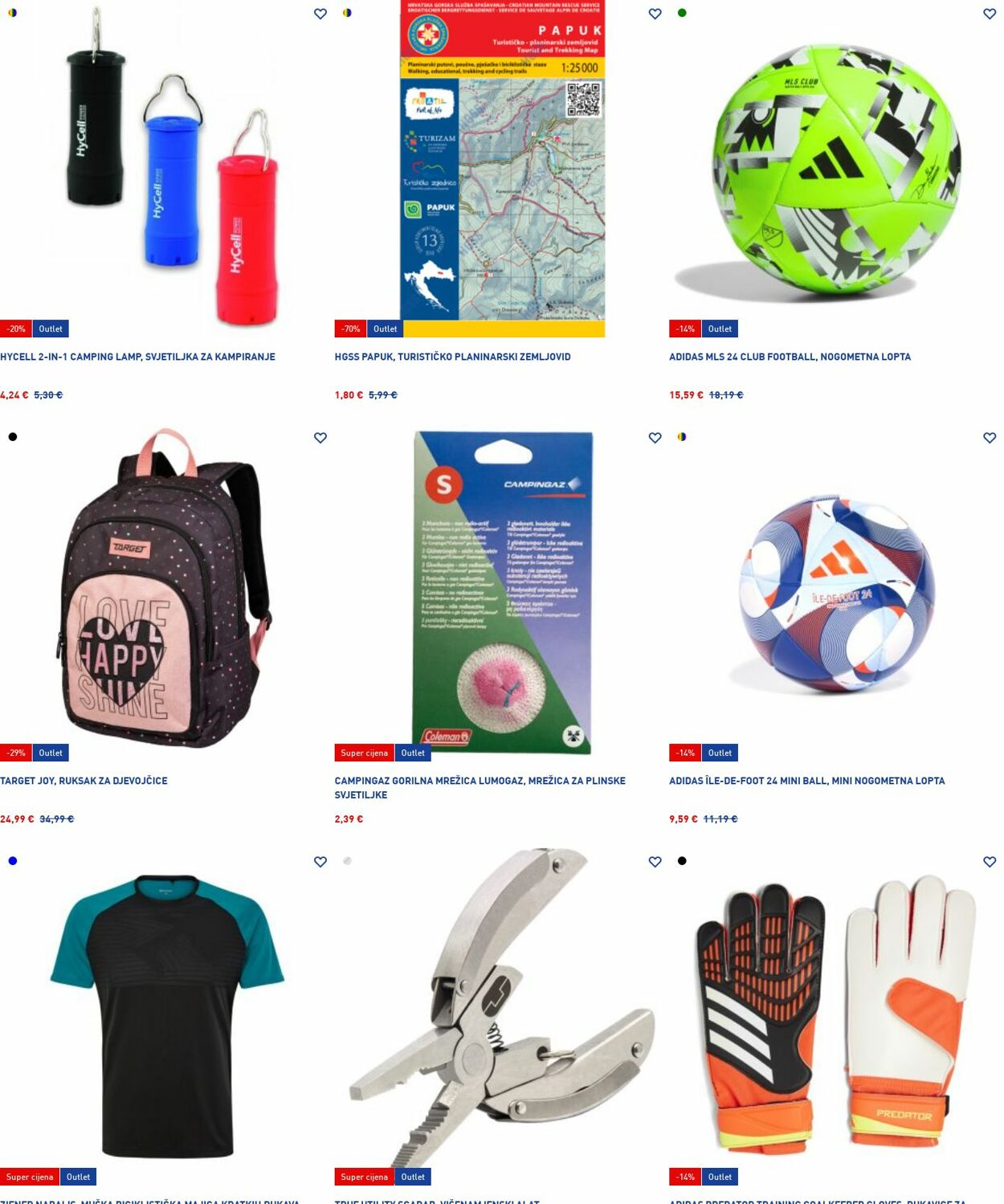 Katalog Intersport 01.09.2025 - 10.09.2025