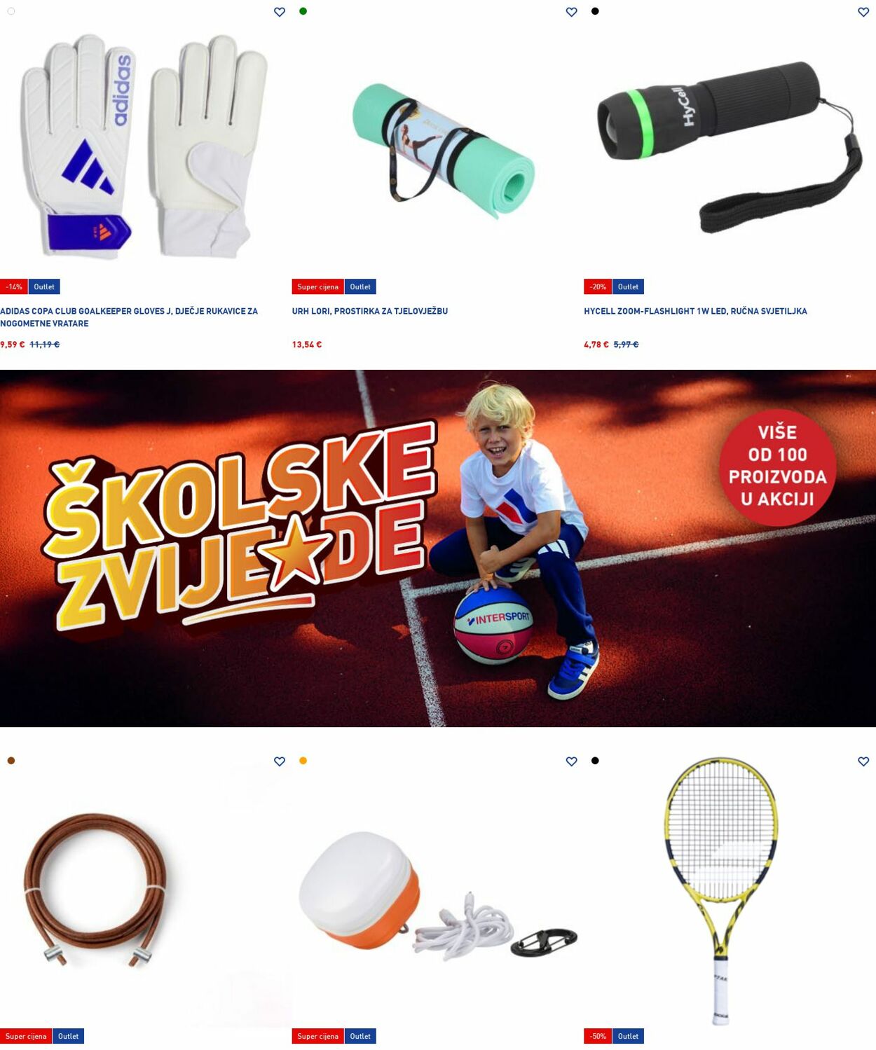 Katalog Intersport 01.09.2025 - 10.09.2025