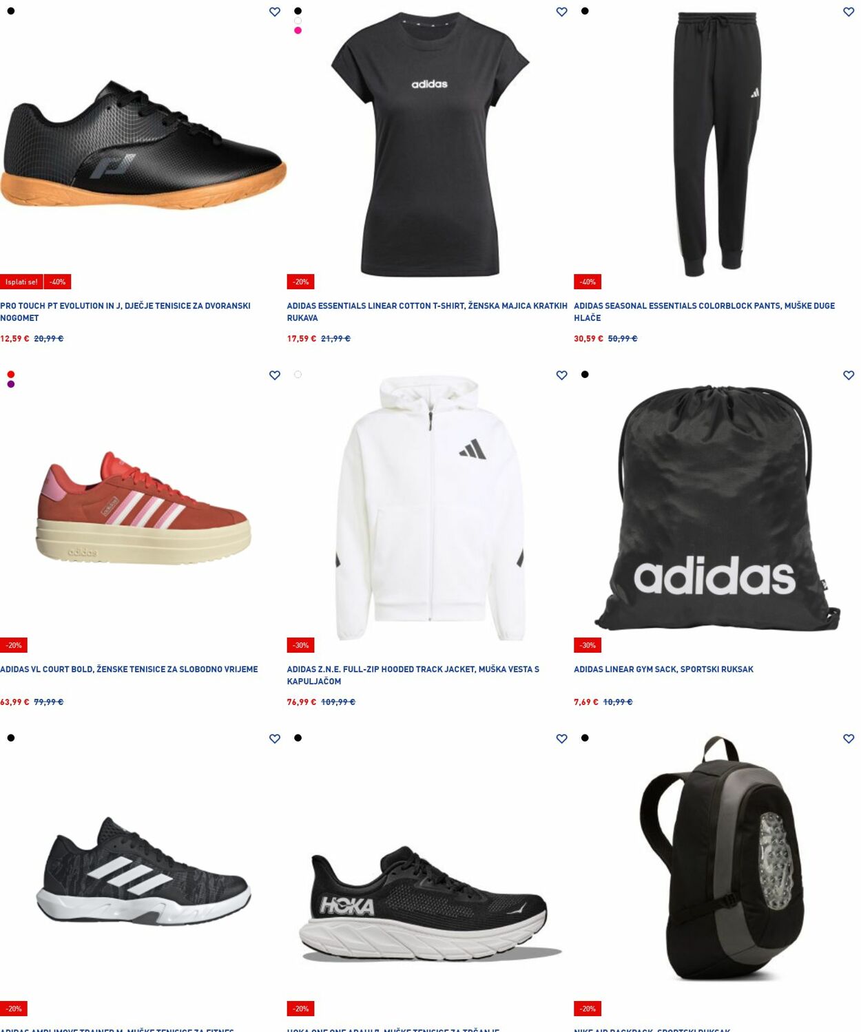 Katalog Intersport 01.09.2025 - 10.09.2025