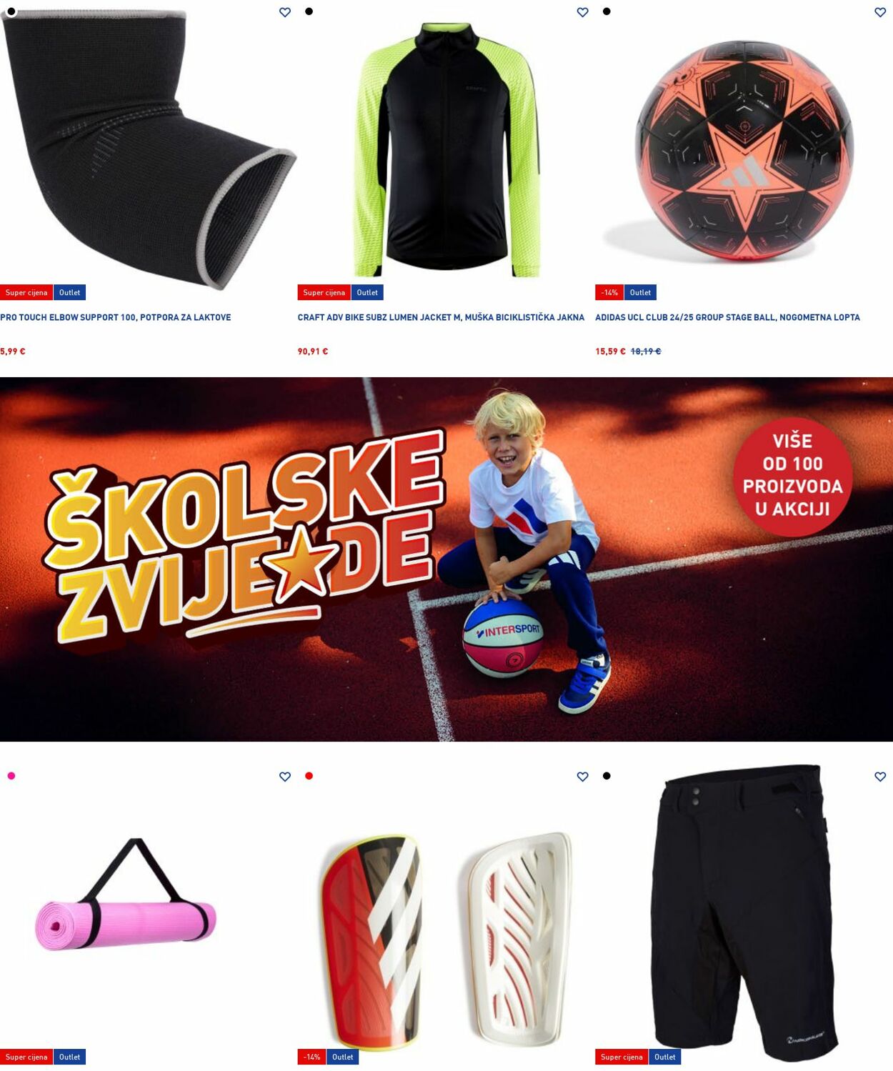 Katalog Intersport 01.09.2025 - 10.09.2025