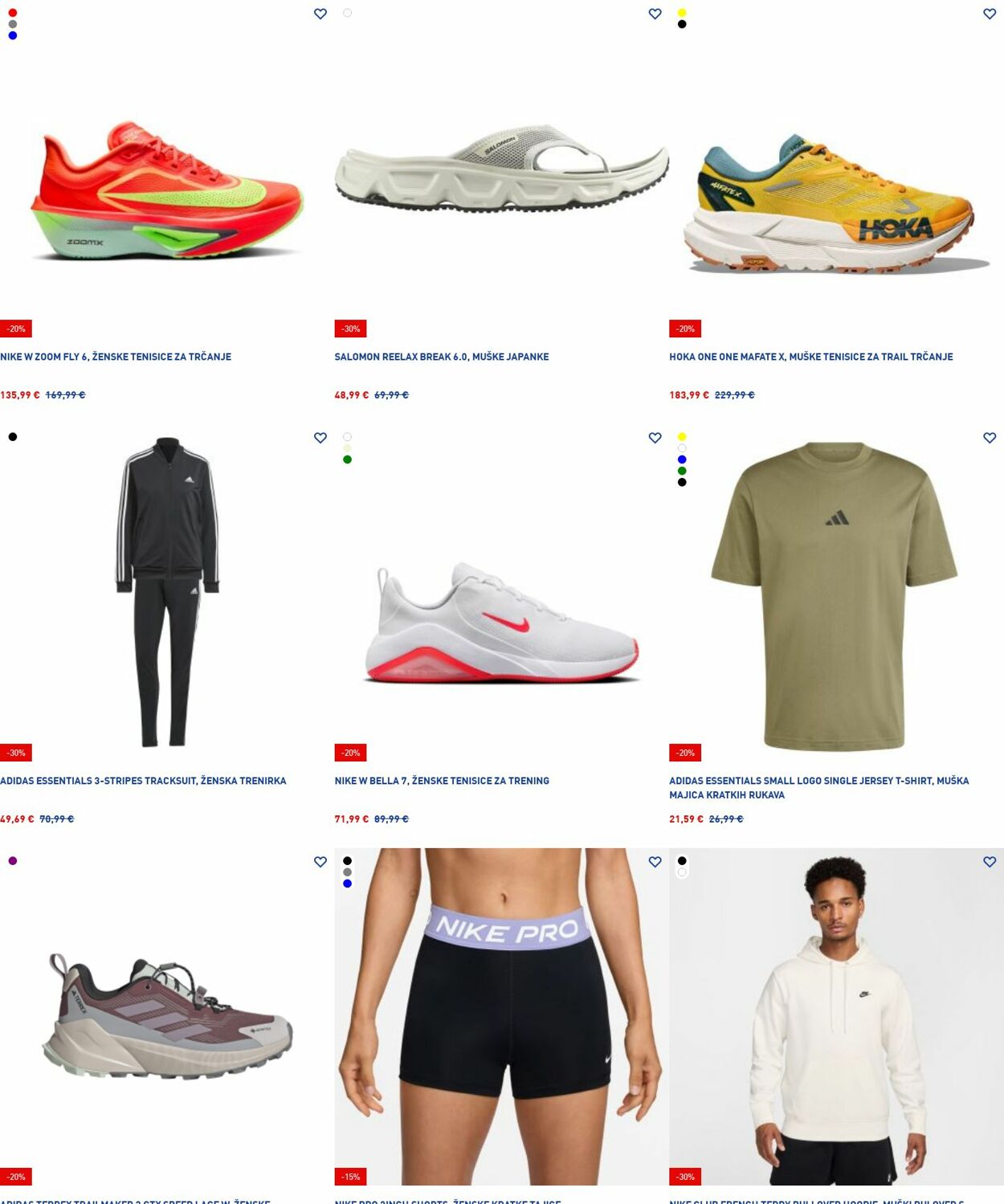 Katalog Intersport 01.09.2025 - 10.09.2025