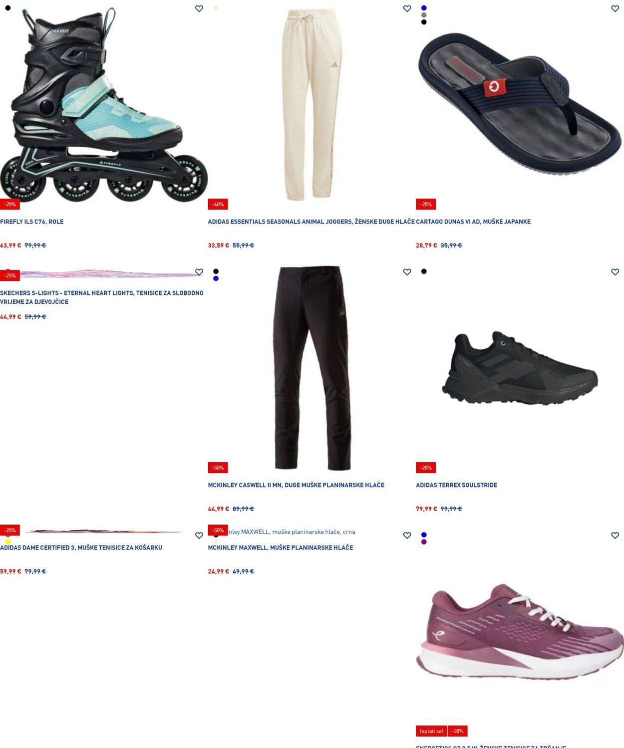 Katalog Intersport 01.09.2025 - 10.09.2025