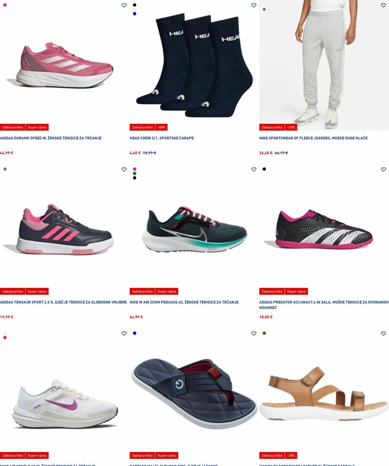 Katalog Intersport 01.09.2025 - 10.09.2025