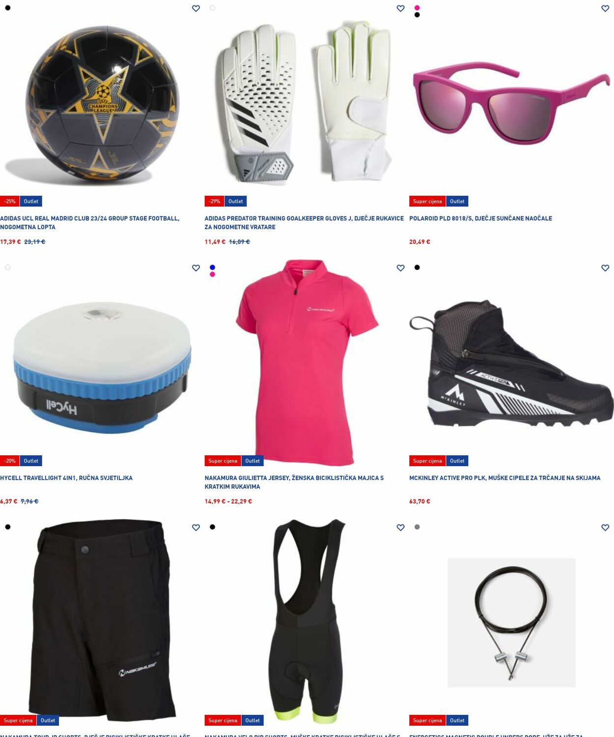 Katalog Intersport 01.09.2025 - 10.09.2025