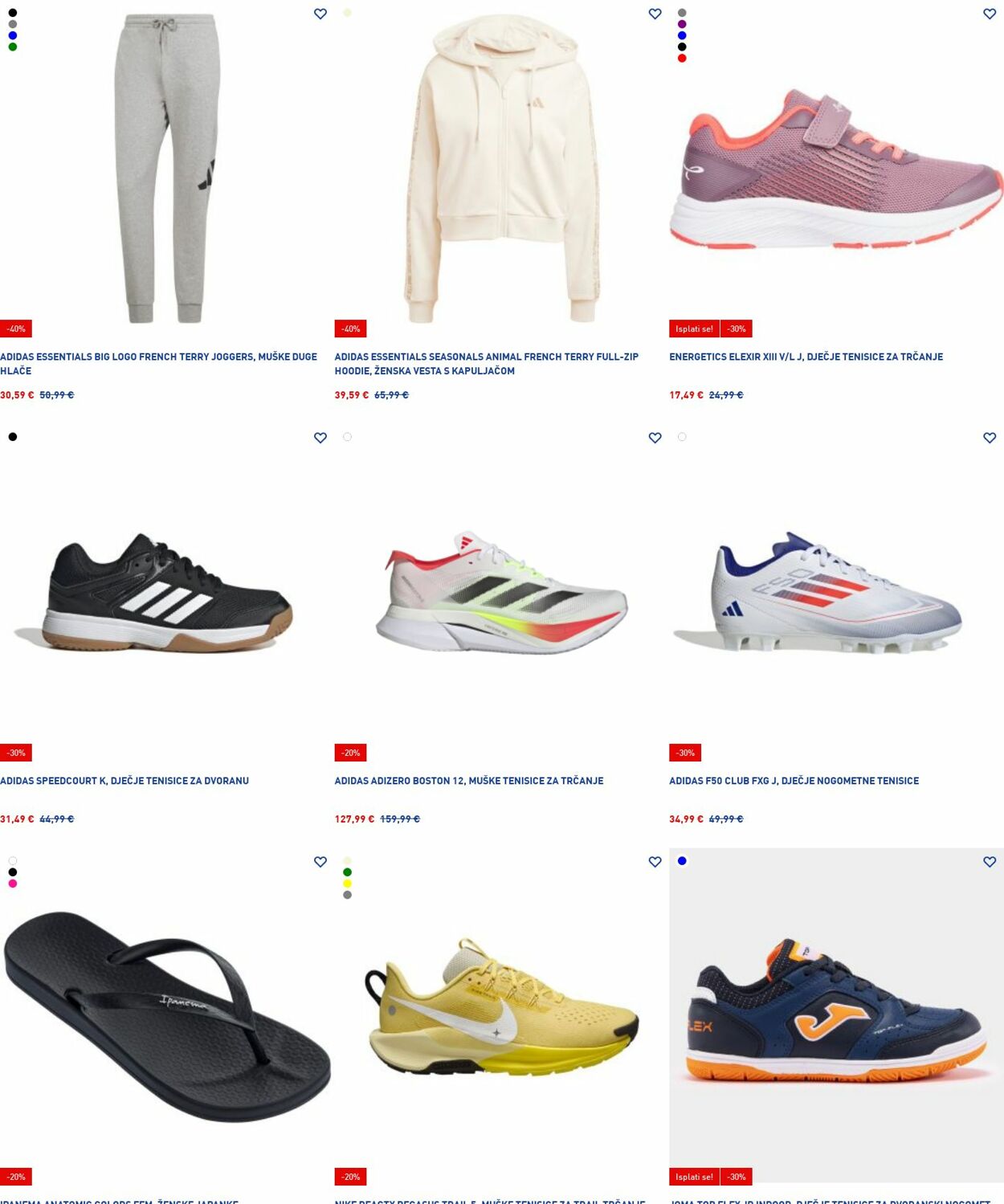 Katalog Intersport 01.09.2025 - 10.09.2025