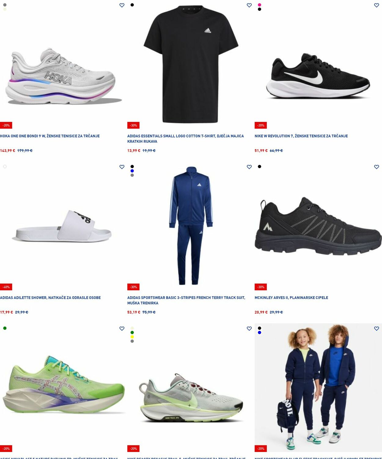 Katalog Intersport 01.09.2025 - 10.09.2025