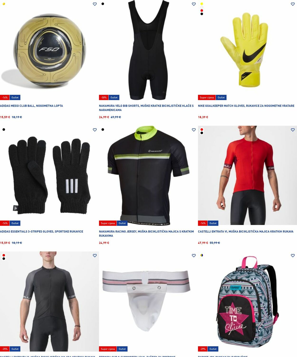 Katalog Intersport 01.09.2025 - 10.09.2025