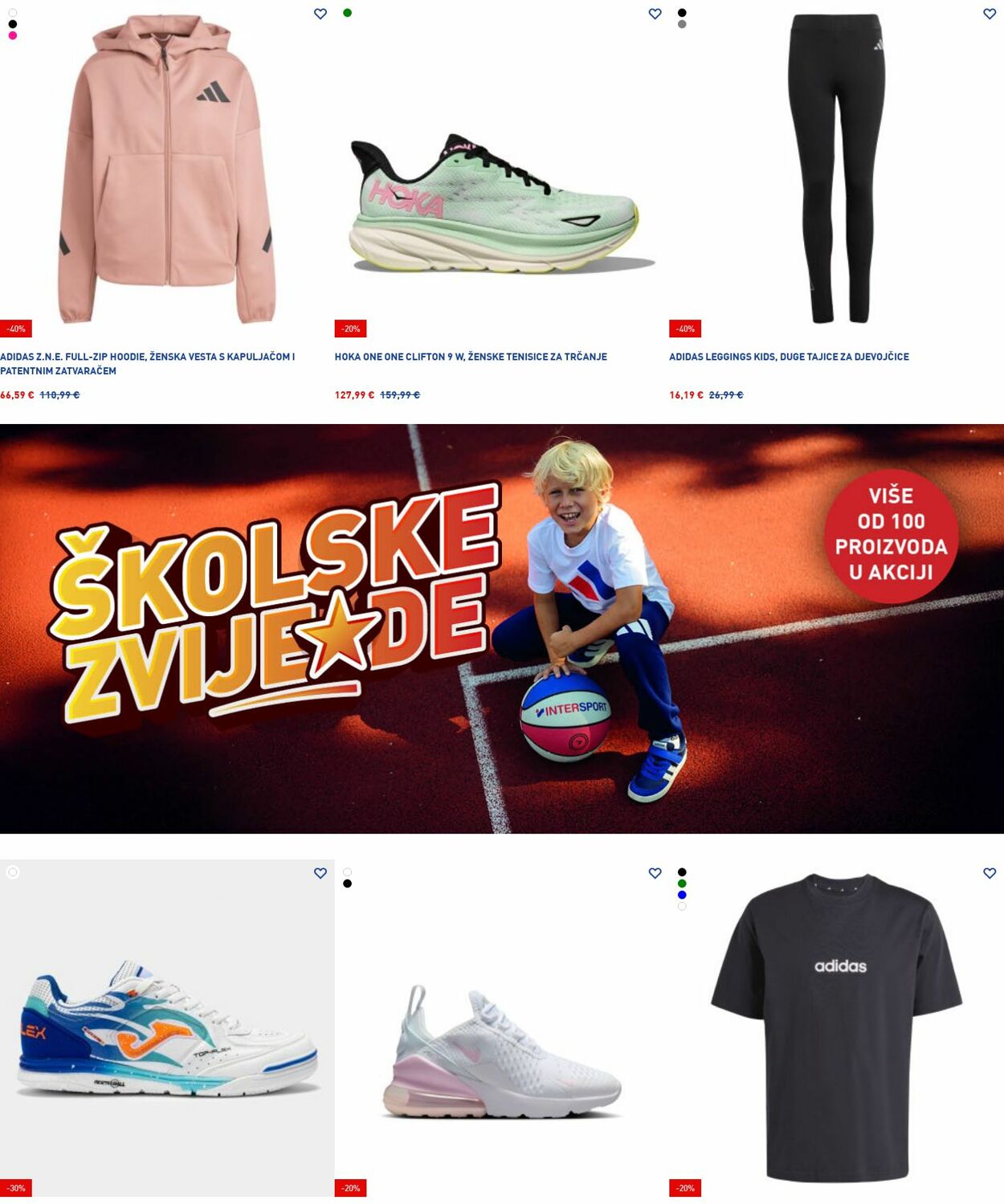 Katalog Intersport 01.09.2025 - 10.09.2025