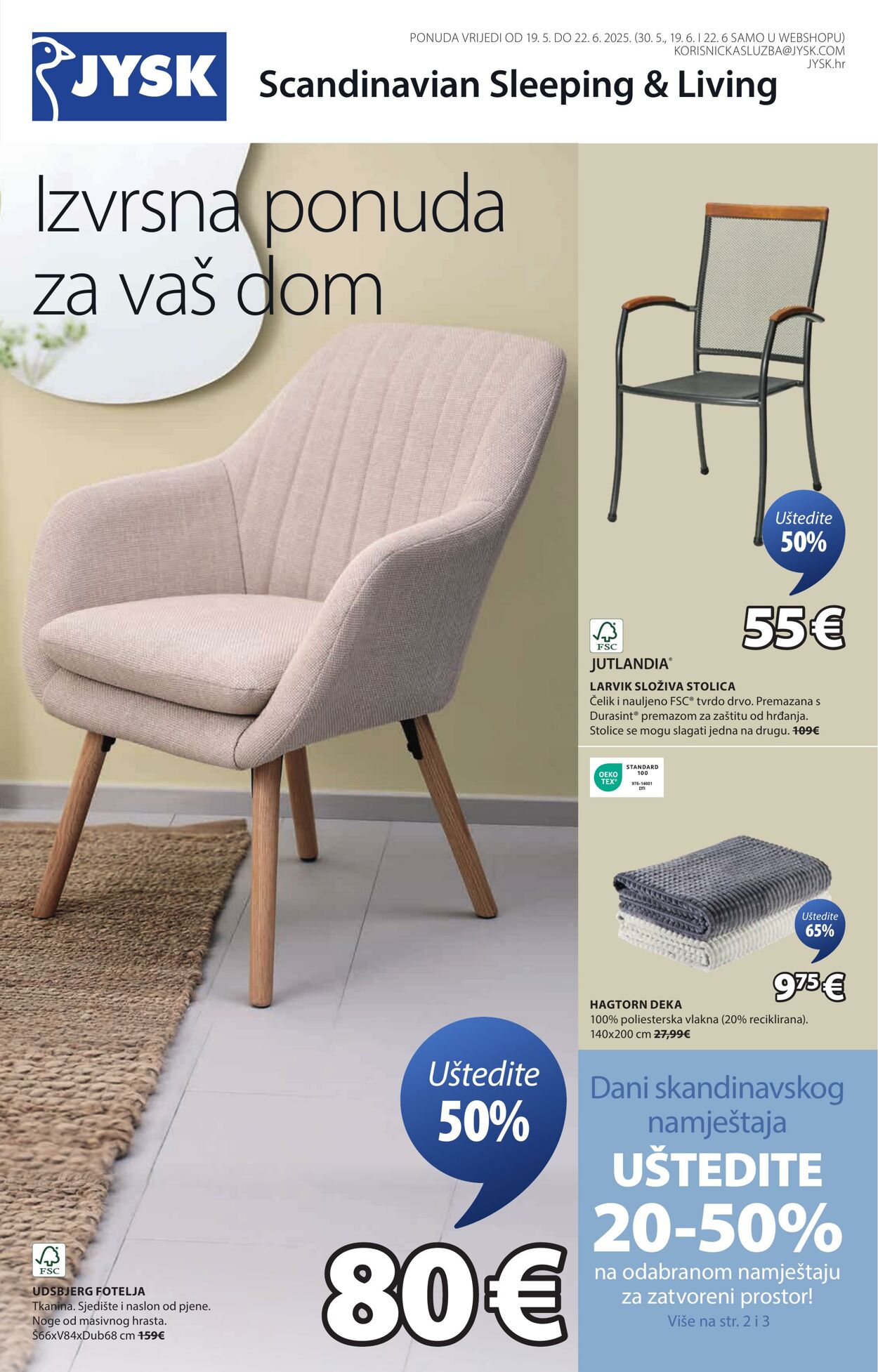 Katalog Jysk 20.05.2025 - 03.06.2025