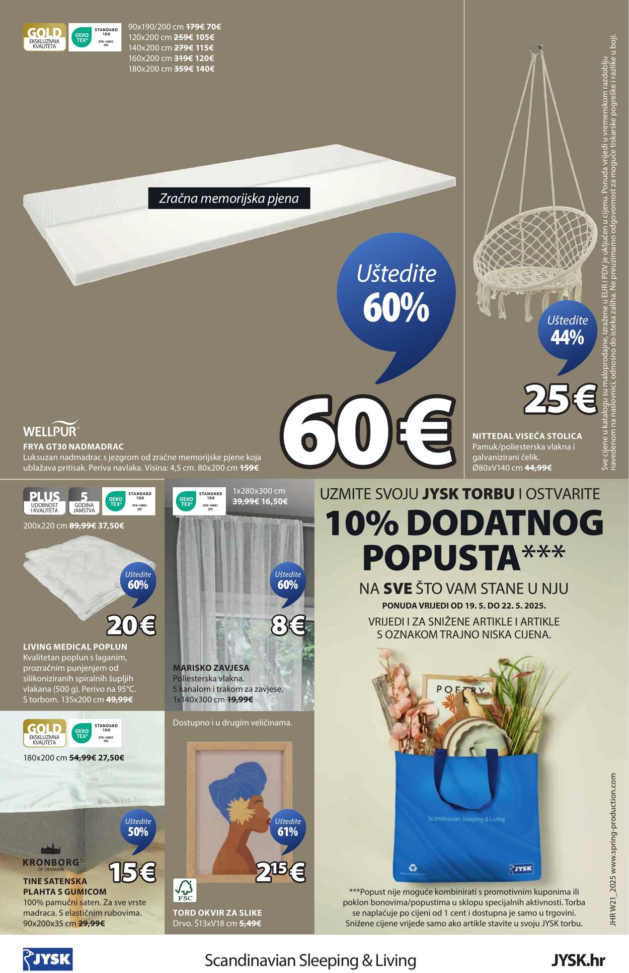 Katalog Jysk 20.05.2025 - 03.06.2025