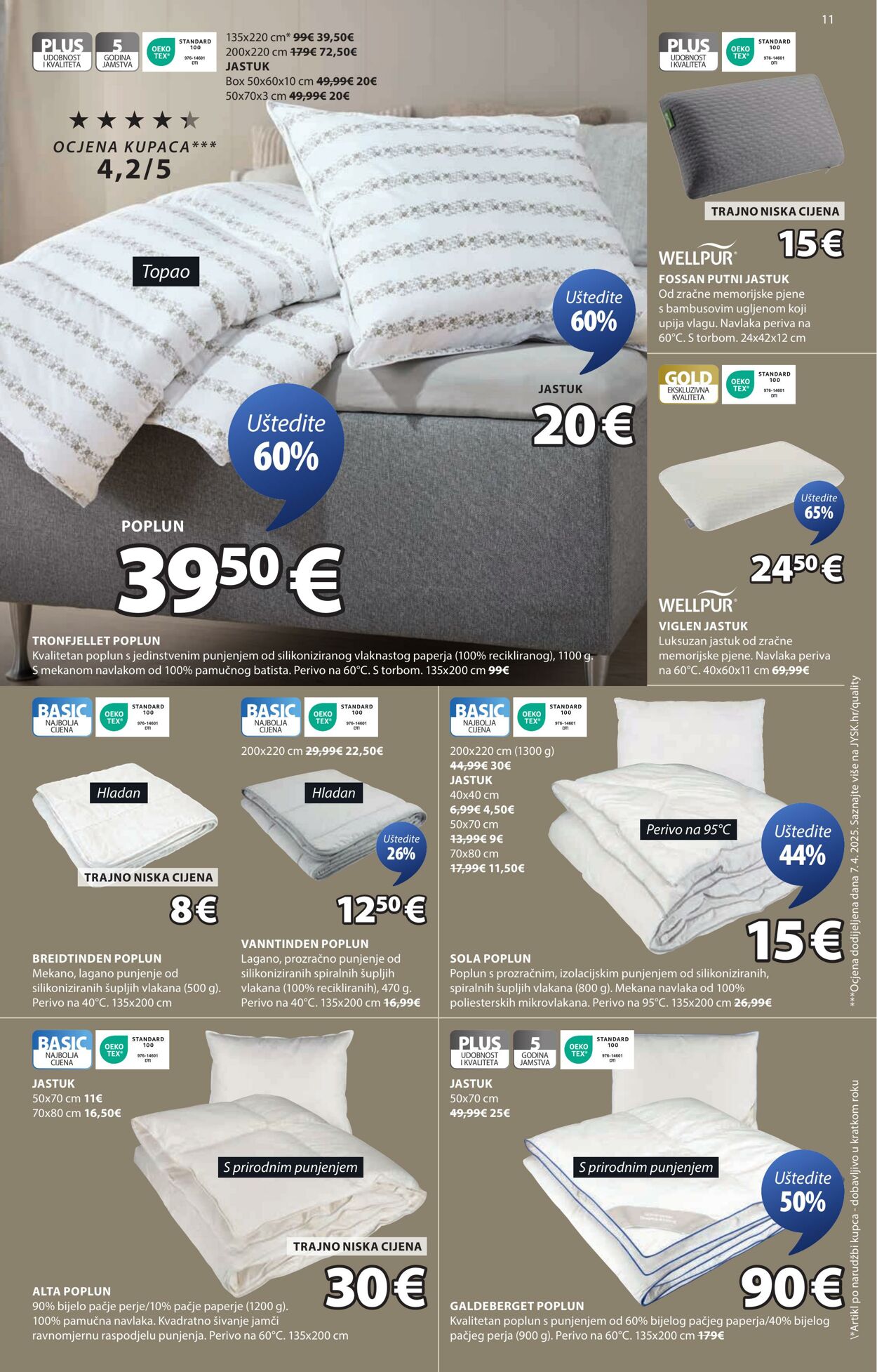 Katalog Jysk 20.05.2025 - 03.06.2025