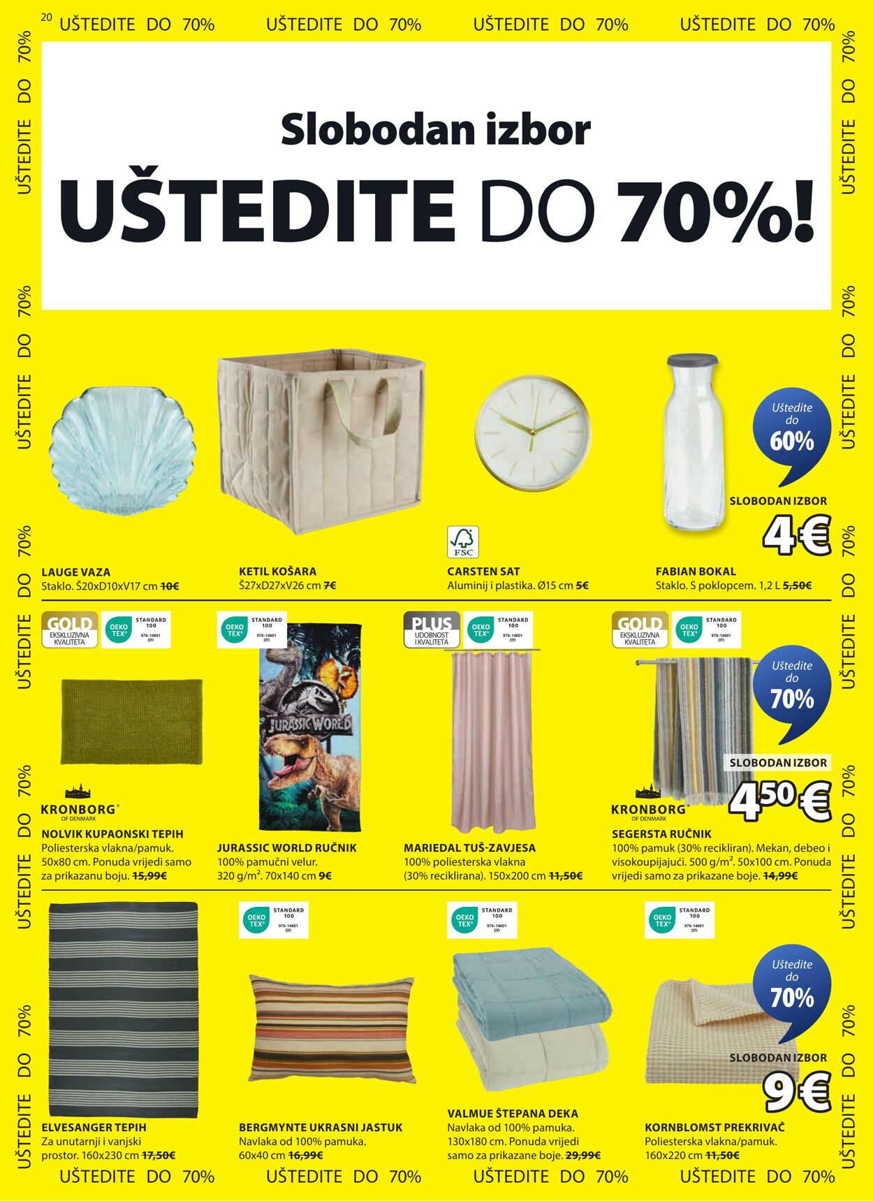 Katalog Jysk 04.06.2025 - 18.06.2025