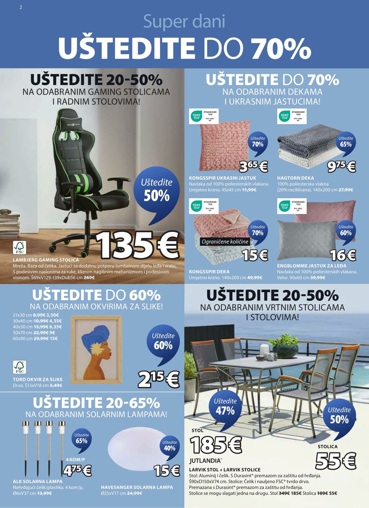 Katalog Jysk 04.06.2025 - 18.06.2025