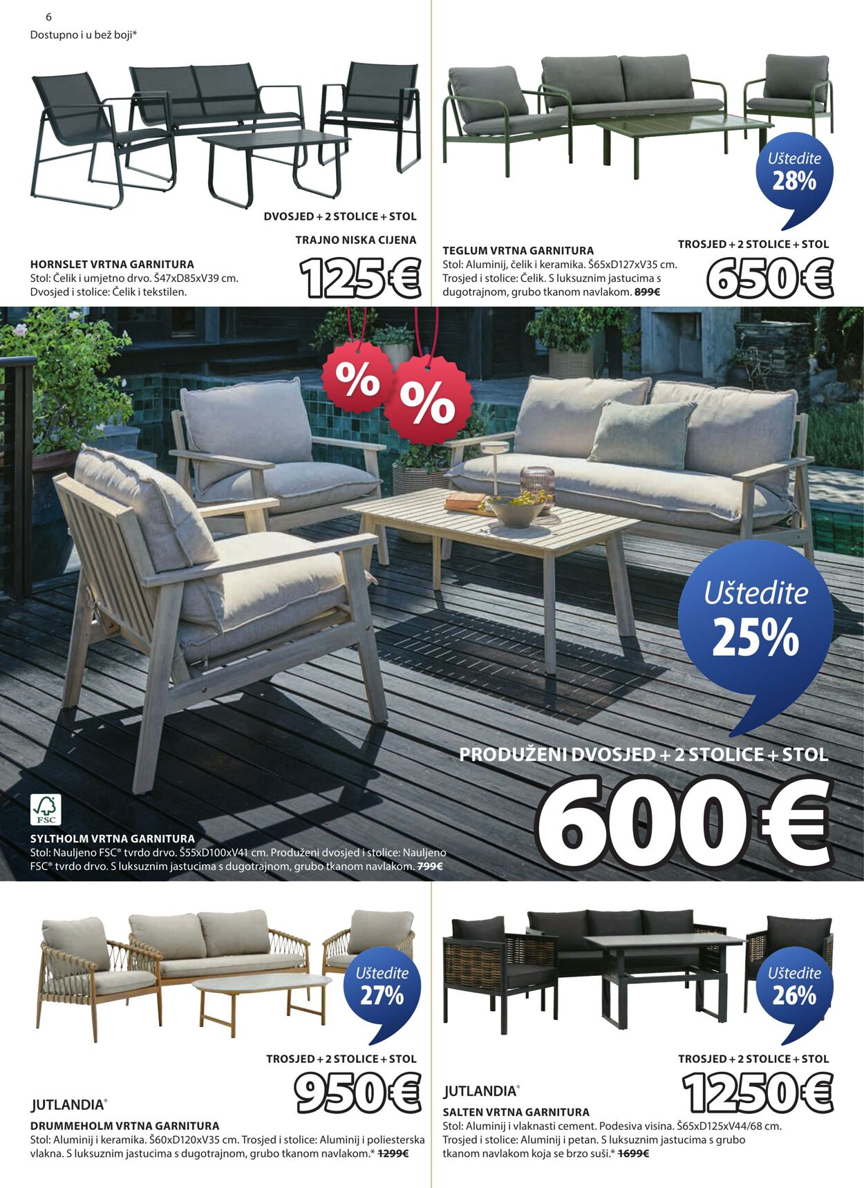 Katalog Jysk 04.06.2025 - 18.06.2025