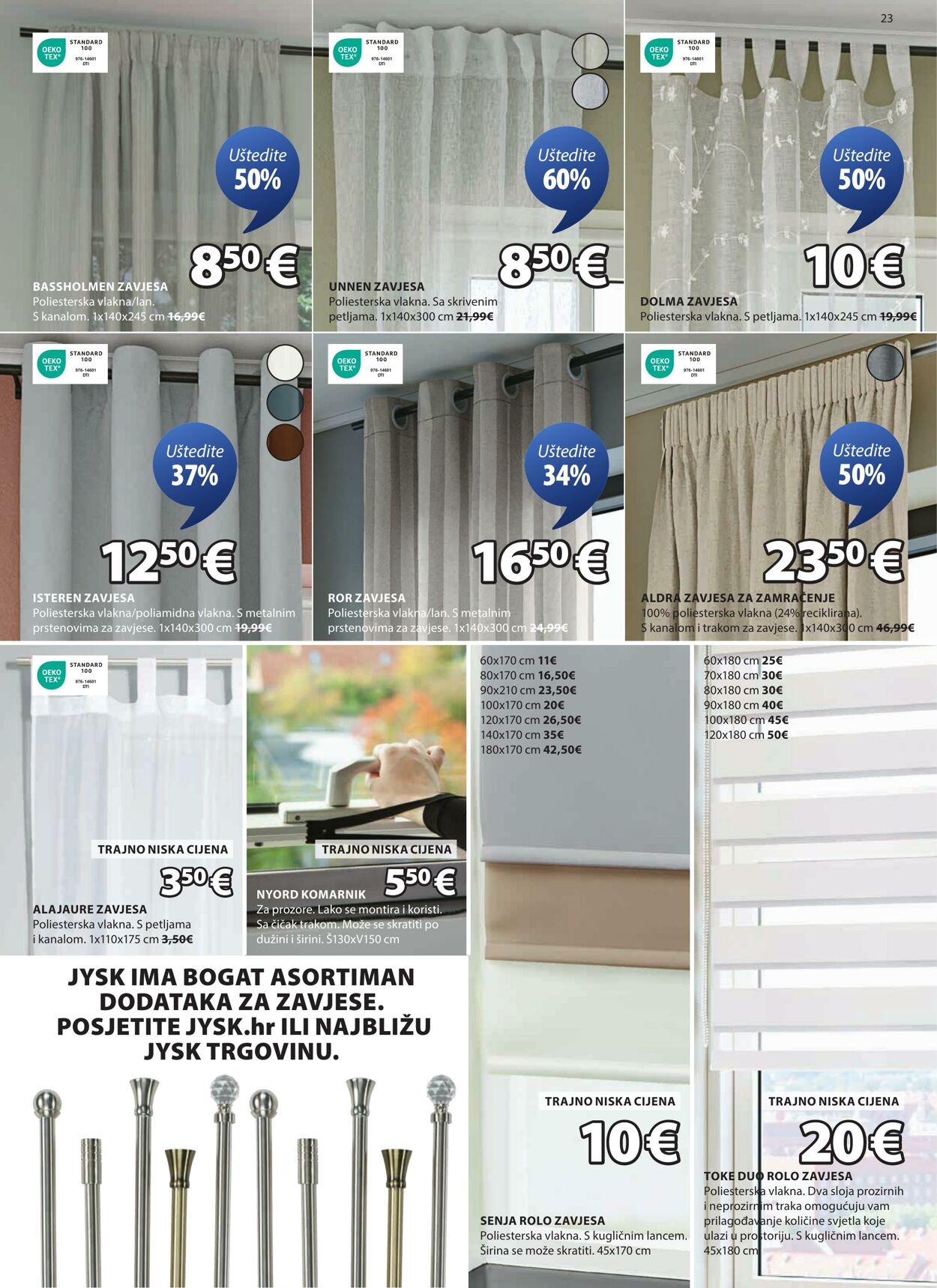 Katalog Jysk 04.06.2025 - 18.06.2025