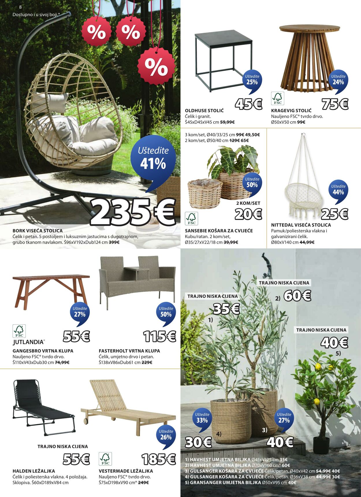 Katalog Jysk 04.06.2025 - 18.06.2025