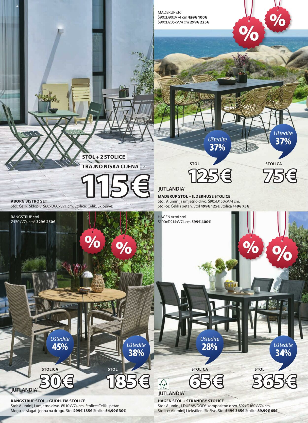 Katalog Jysk 04.06.2025 - 18.06.2025