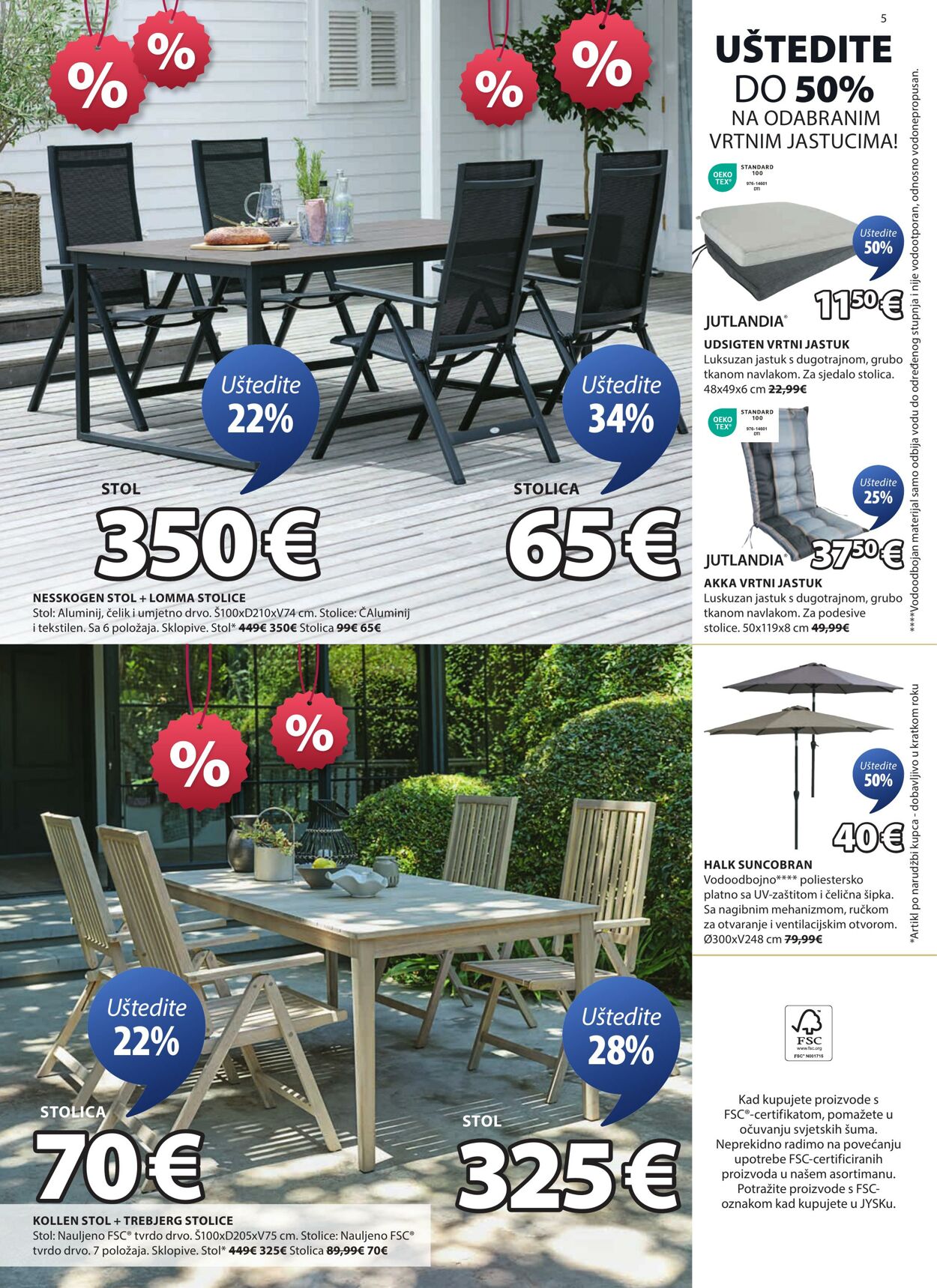 Katalog Jysk 04.06.2025 - 18.06.2025