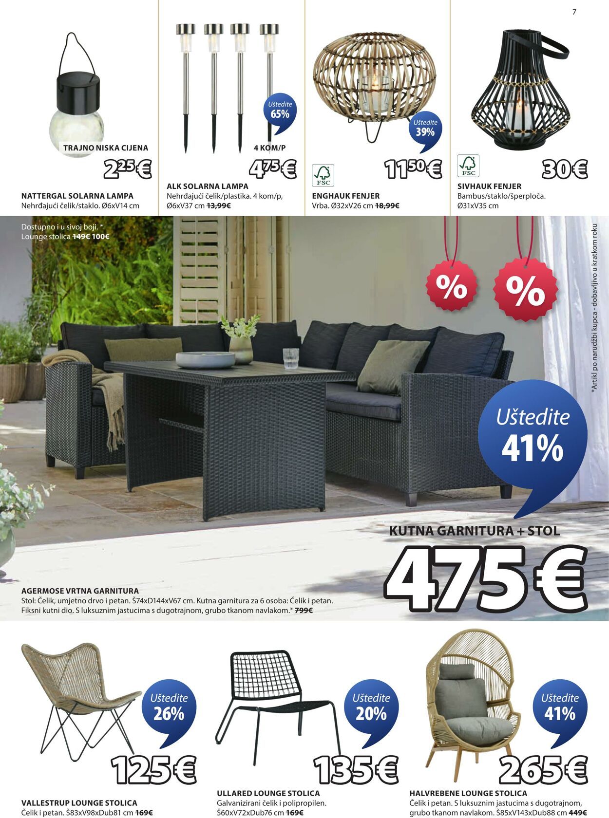 Katalog Jysk 04.06.2025 - 18.06.2025
