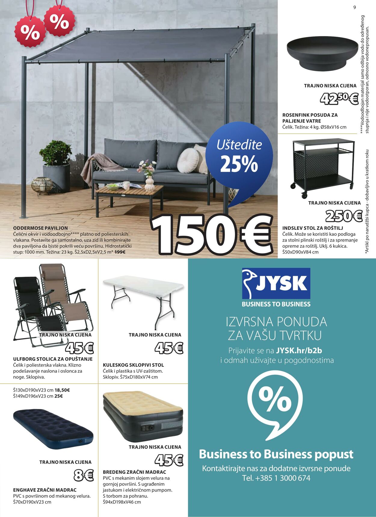Katalog Jysk 04.06.2025 - 18.06.2025