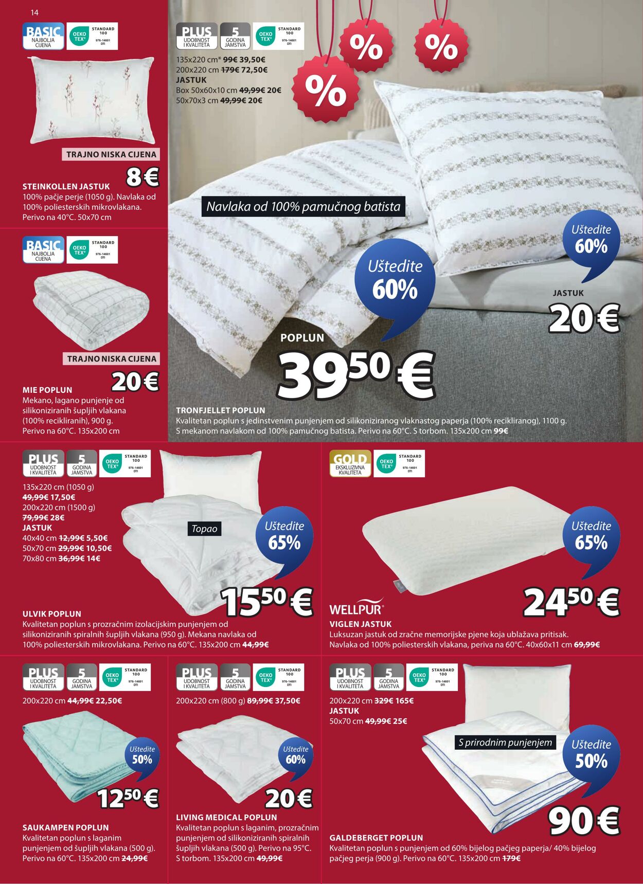 Katalog Jysk 04.06.2025 - 18.06.2025