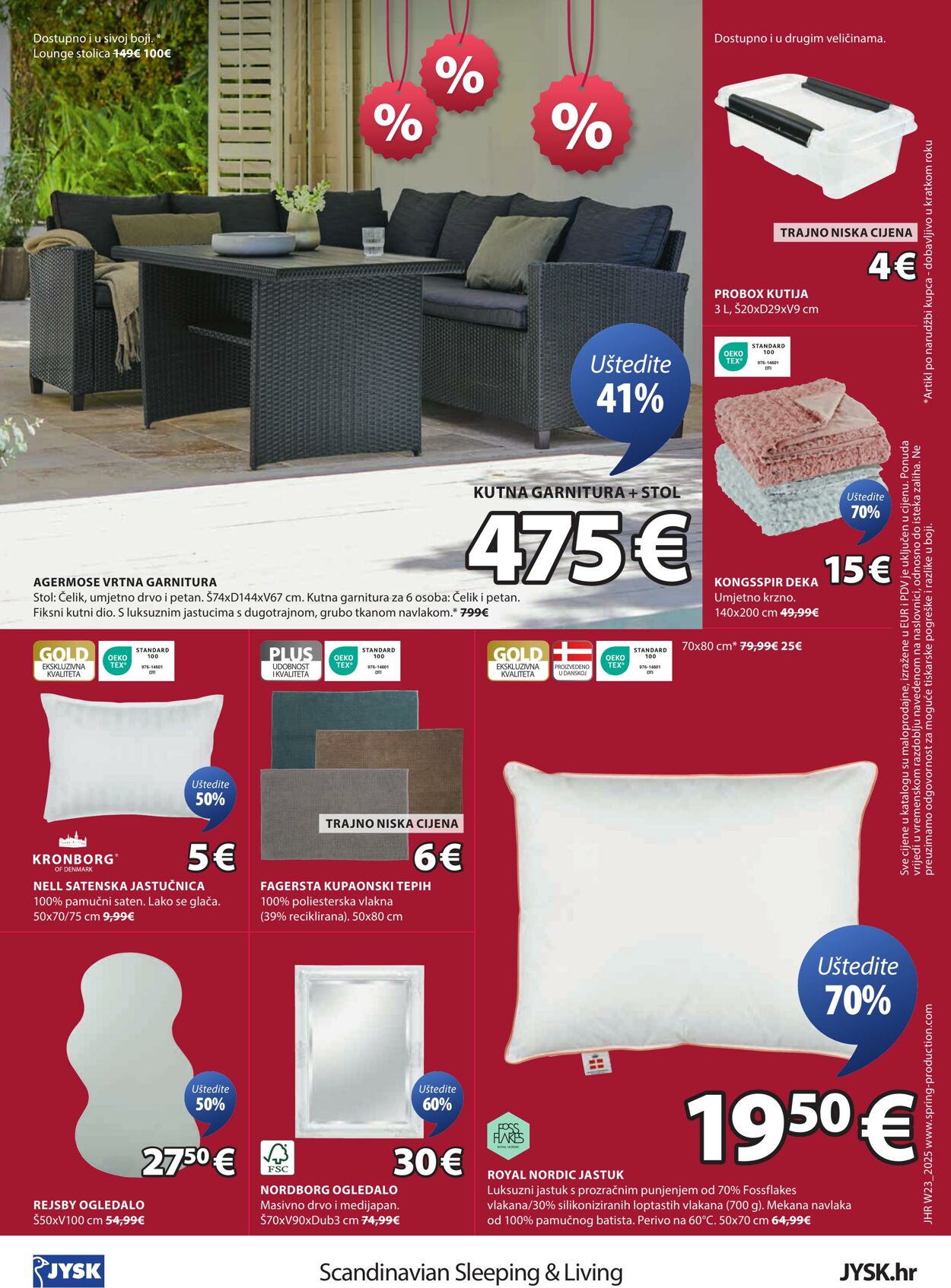 Katalog Jysk 04.06.2025 - 18.06.2025