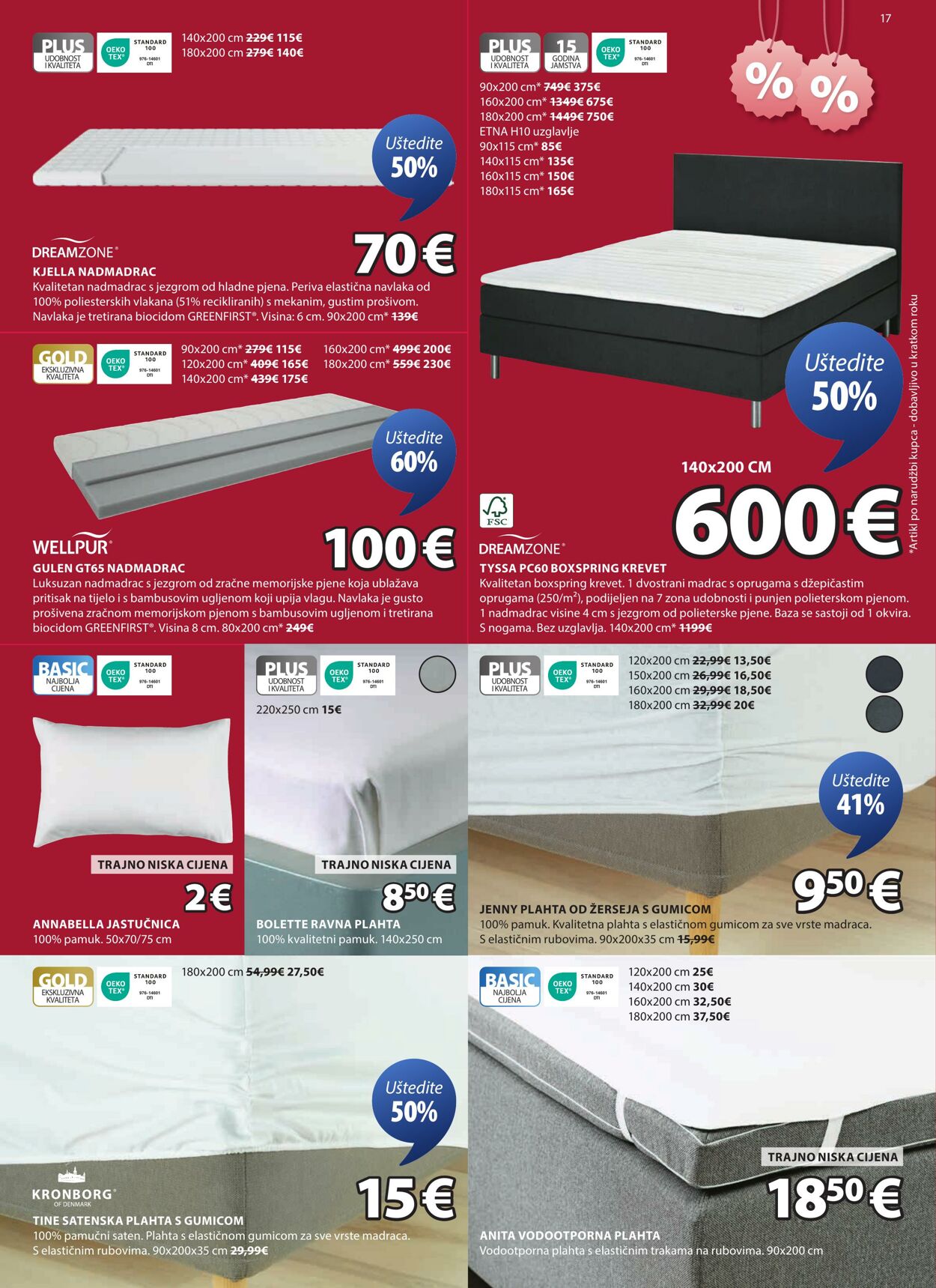 Katalog Jysk 04.06.2025 - 18.06.2025