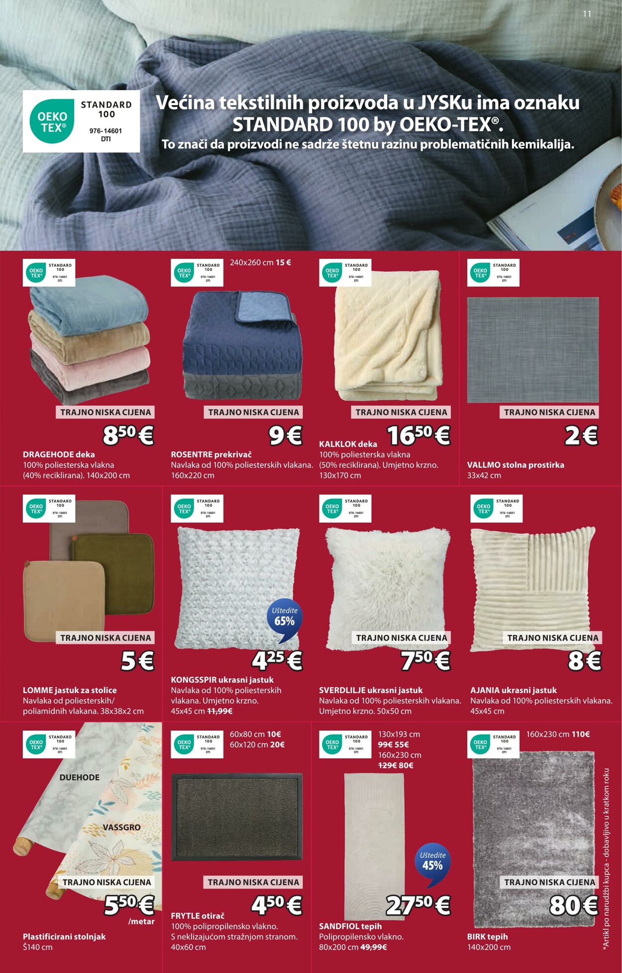 Katalog Jysk 11.06.2025 - 25.06.2025