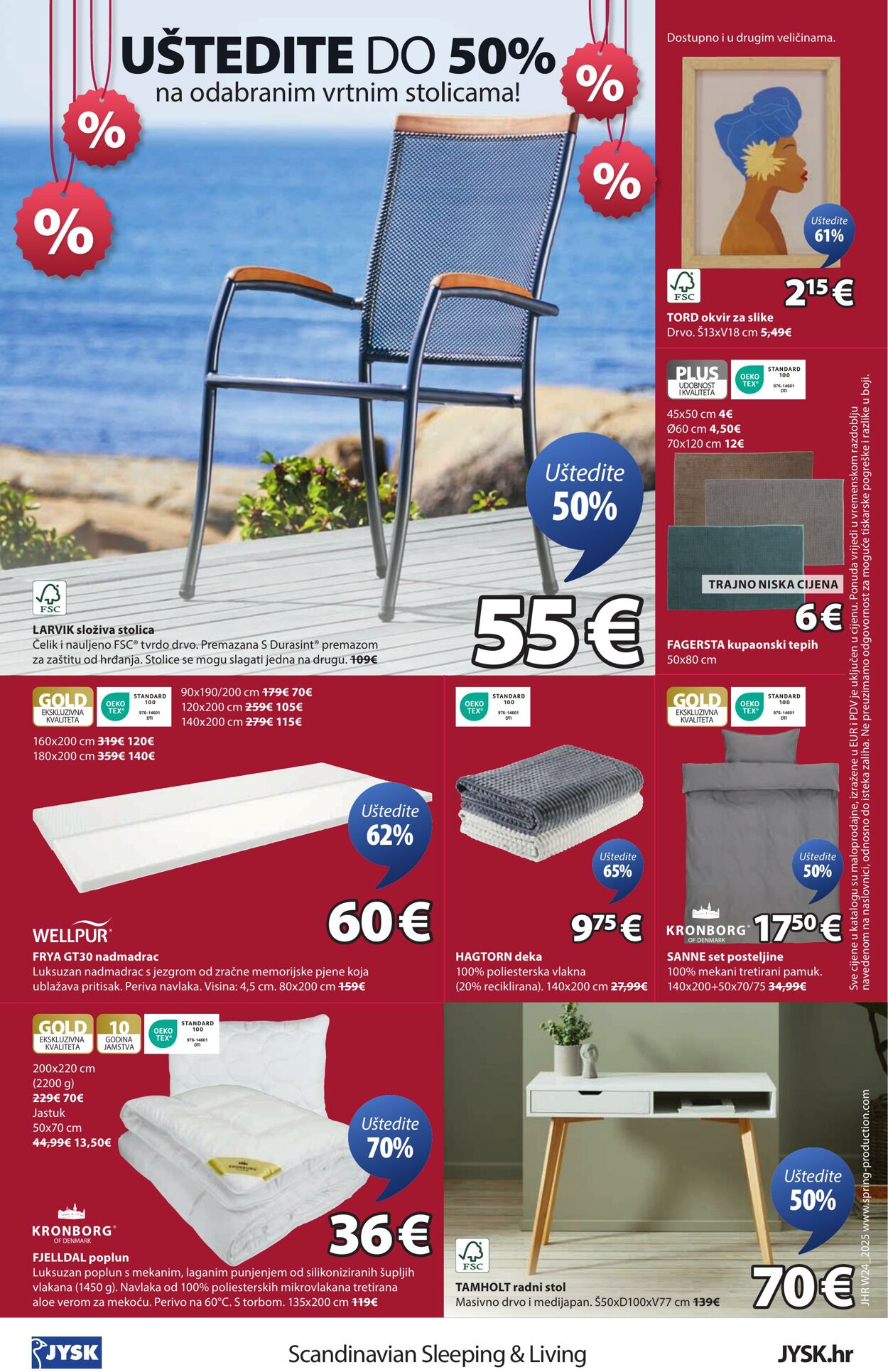Katalog Jysk 11.06.2025 - 25.06.2025