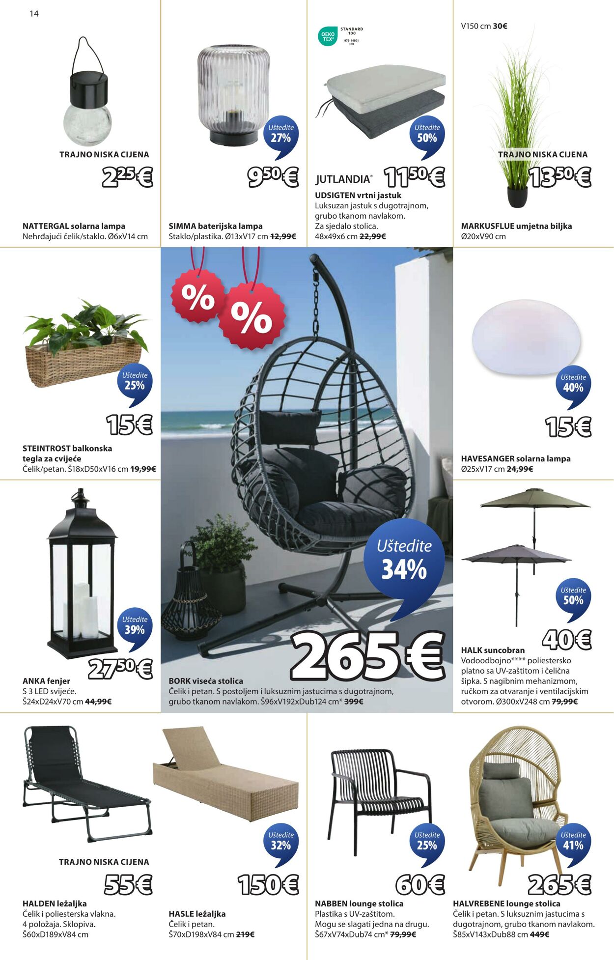 Katalog Jysk 11.06.2025 - 25.06.2025