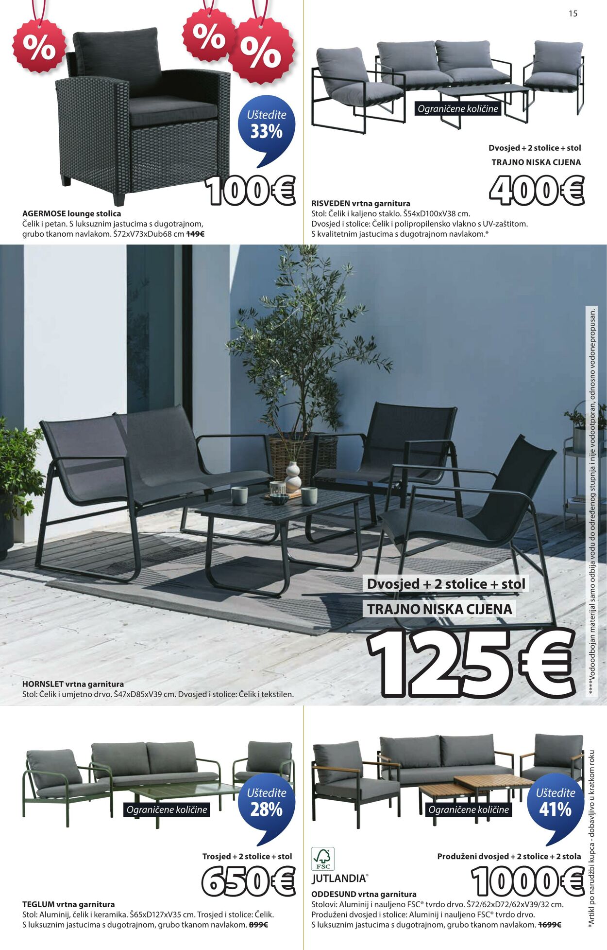 Katalog Jysk 11.06.2025 - 25.06.2025