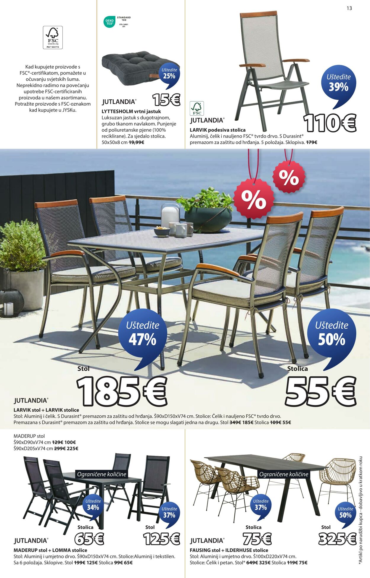 Katalog Jysk 11.06.2025 - 25.06.2025