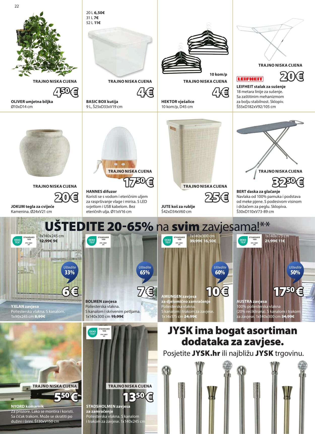 Katalog Jysk 18.06.2025 - 02.07.2025