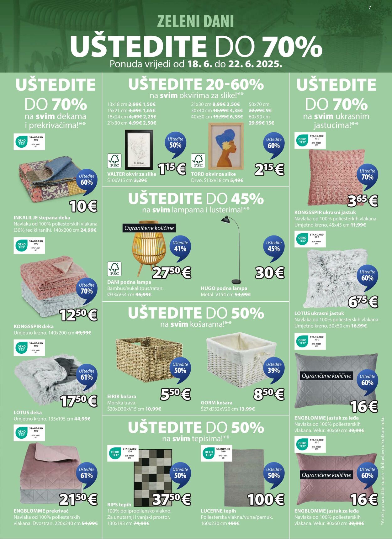 Katalog Jysk 18.06.2025 - 02.07.2025