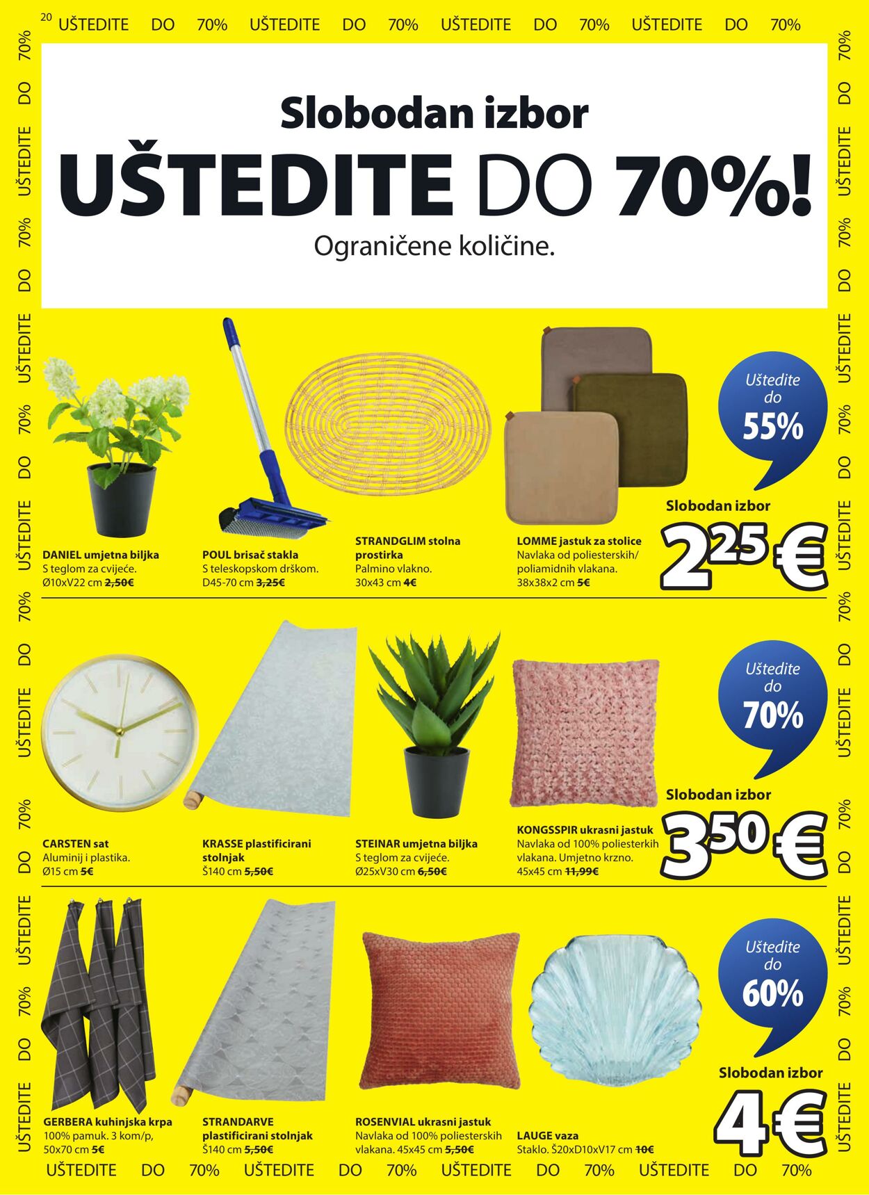 Katalog Jysk 18.06.2025 - 02.07.2025