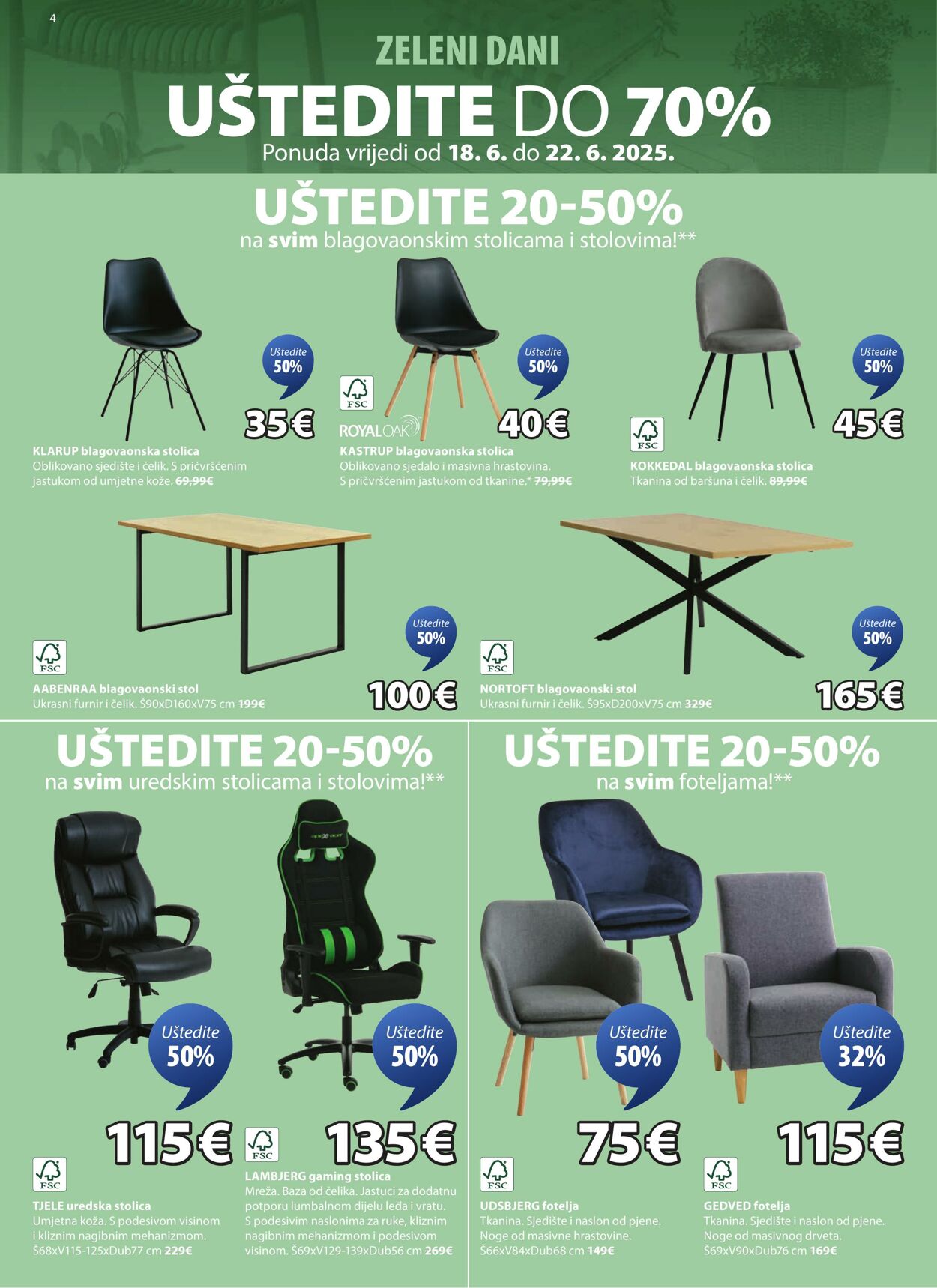 Katalog Jysk 18.06.2025 - 02.07.2025