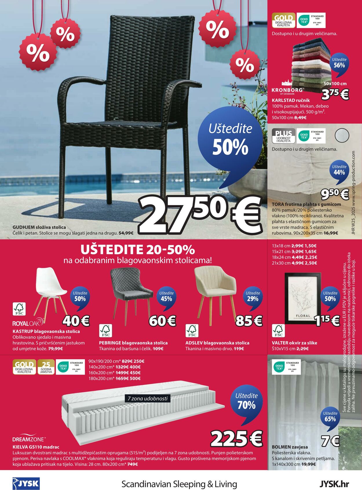 Katalog Jysk 18.06.2025 - 02.07.2025