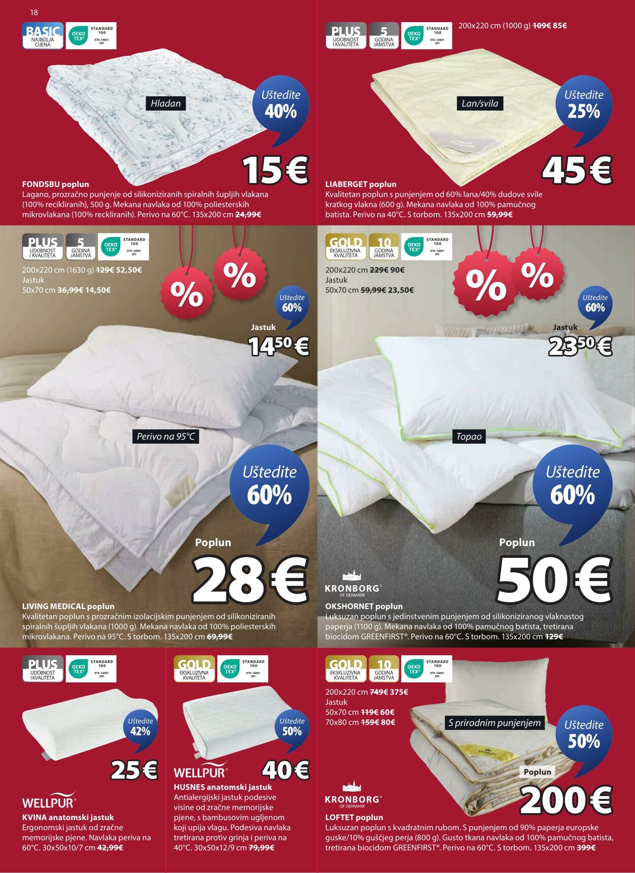 Katalog Jysk 18.06.2025 - 02.07.2025