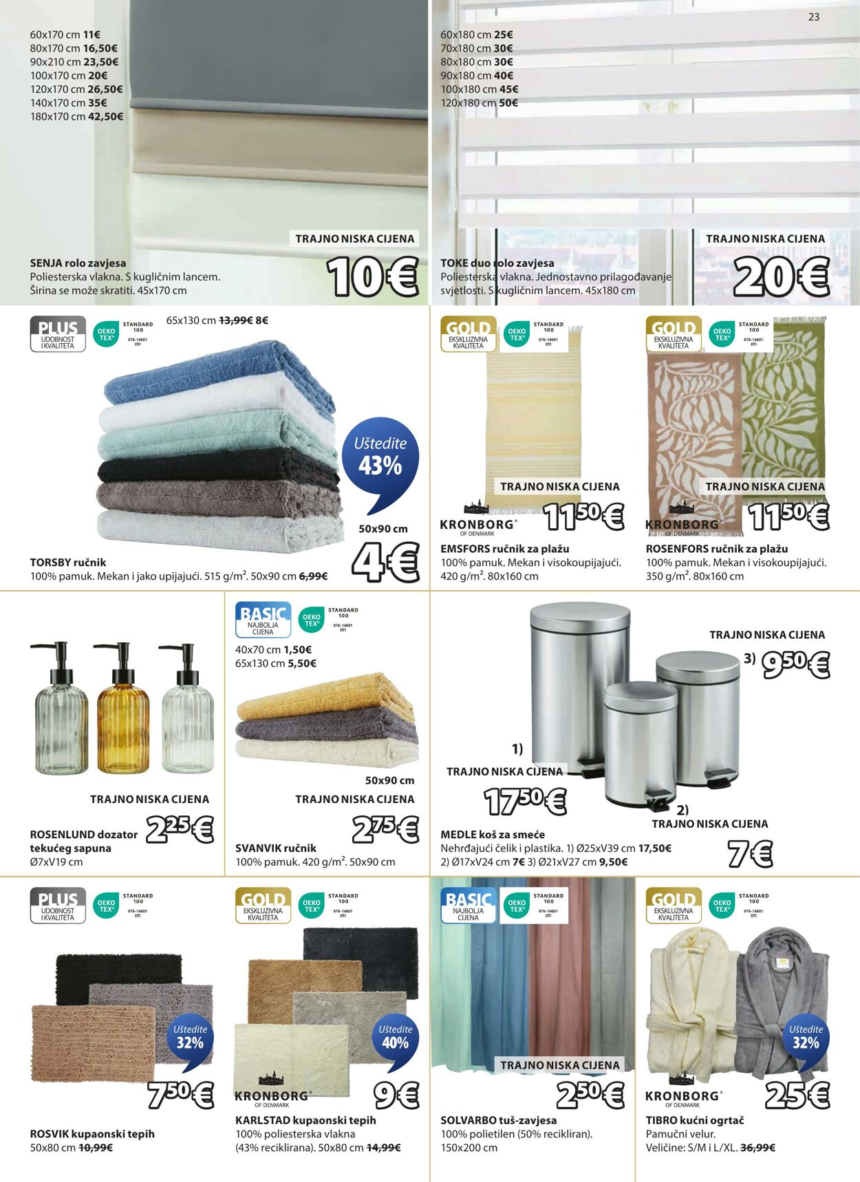 Katalog Jysk 18.06.2025 - 02.07.2025