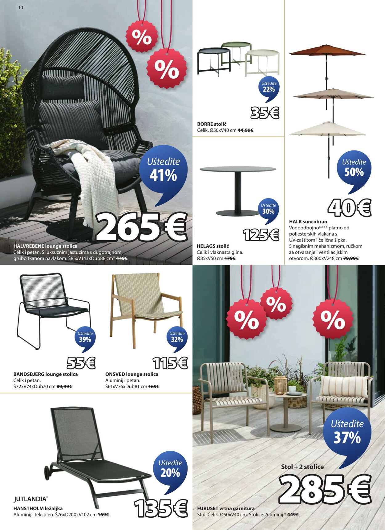 Katalog Jysk 18.06.2025 - 02.07.2025