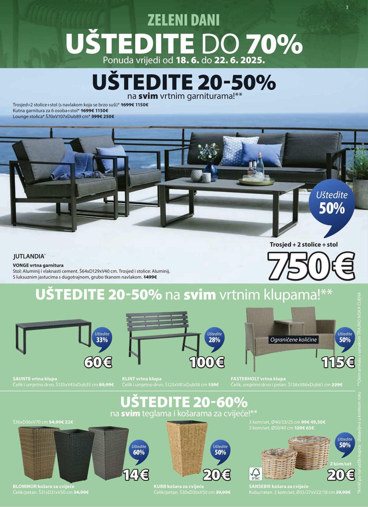 Katalog Jysk 18.06.2025 - 02.07.2025