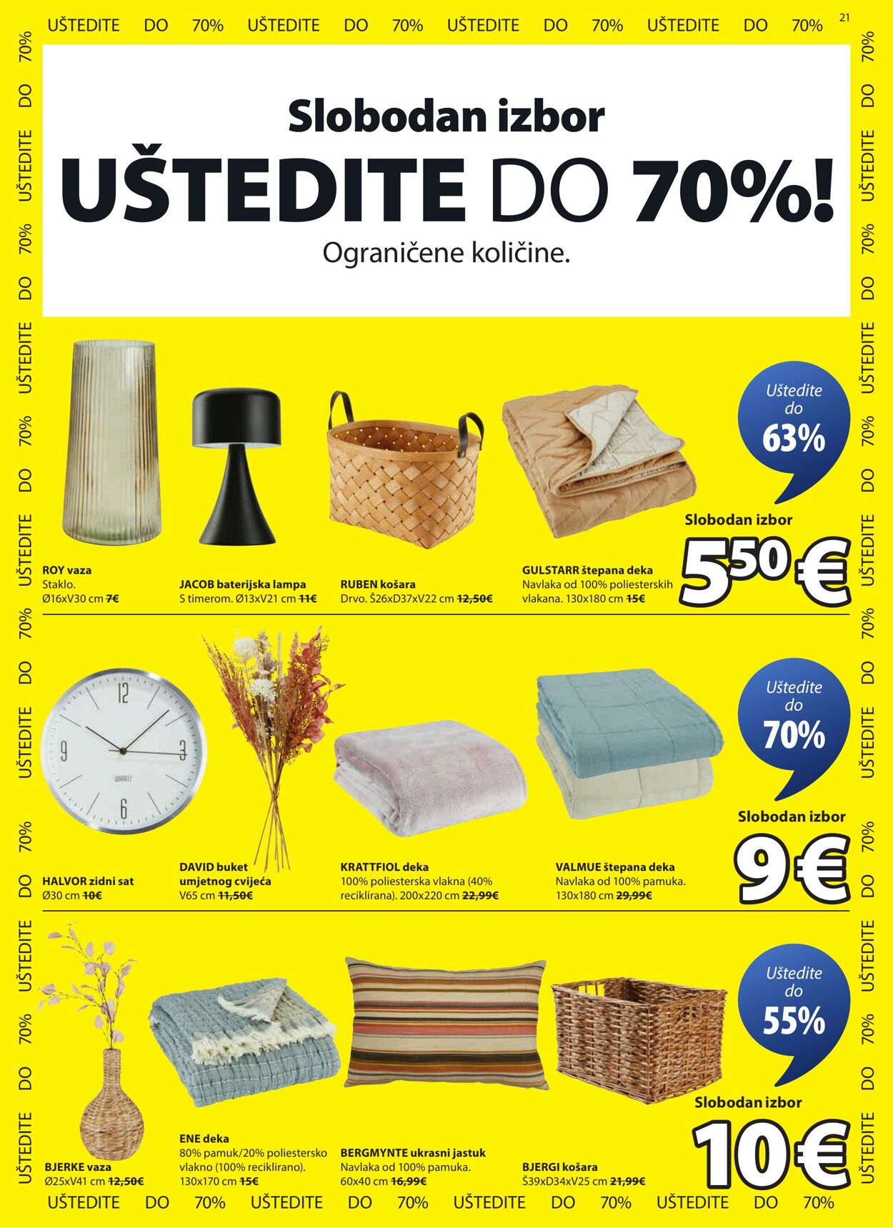 Katalog Jysk 18.06.2025 - 02.07.2025