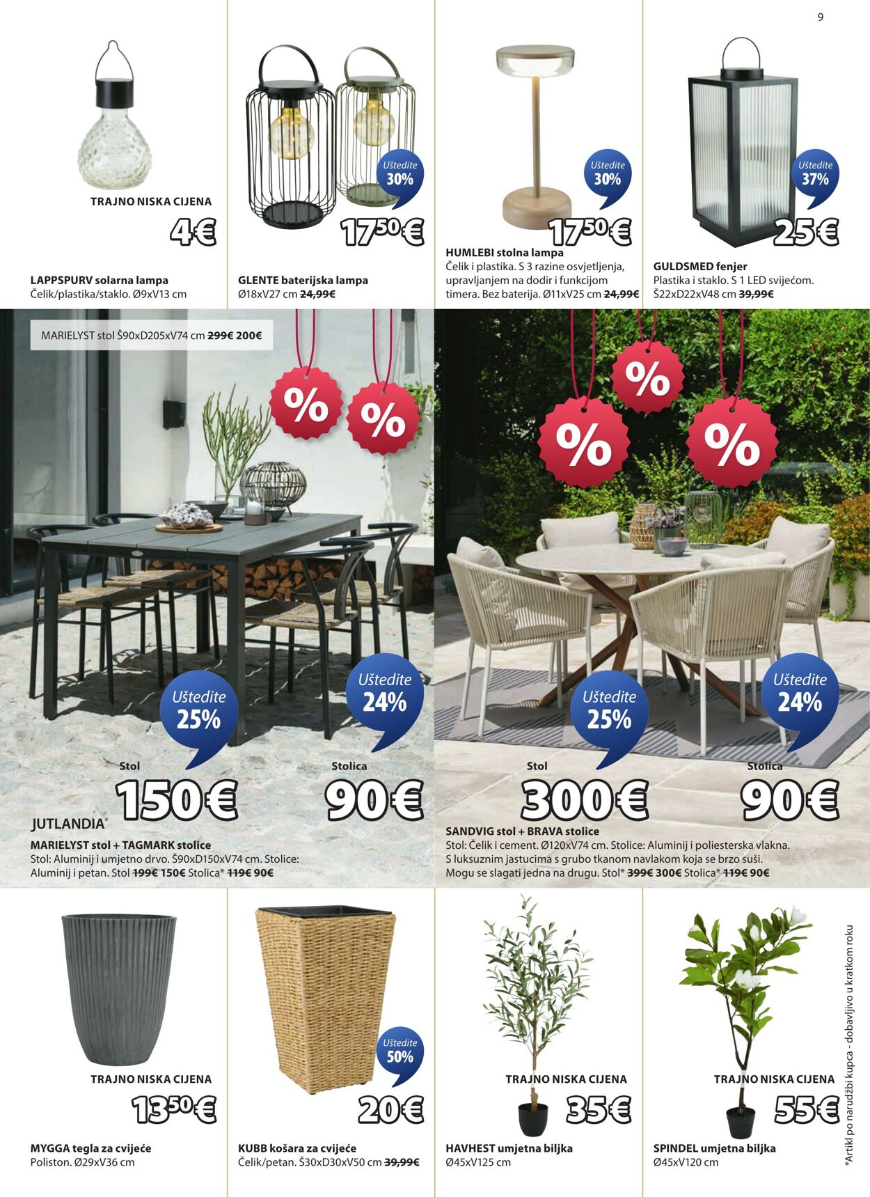 Katalog Jysk 18.06.2025 - 02.07.2025