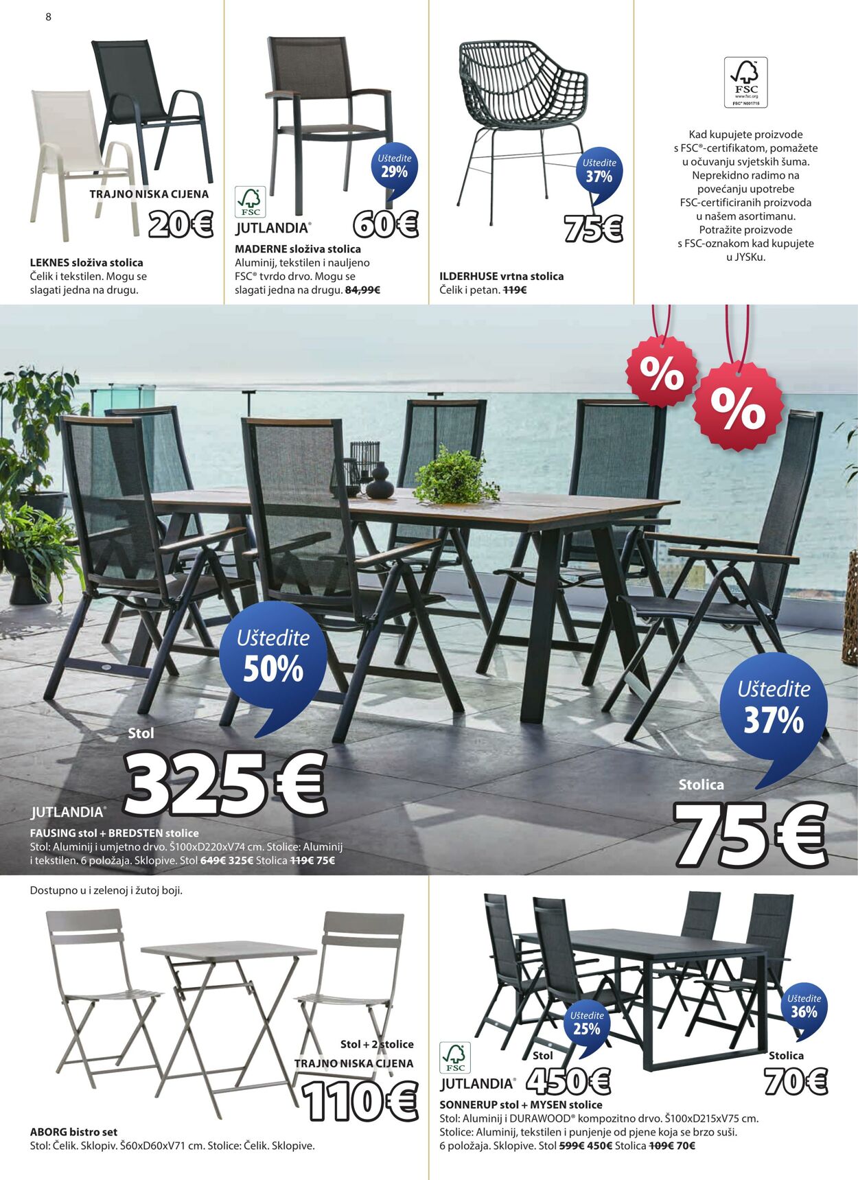 Katalog Jysk 18.06.2025 - 02.07.2025