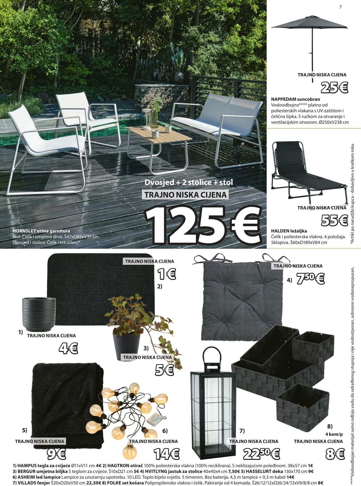 Katalog Jysk 23.06.2025 - 30.06.2025